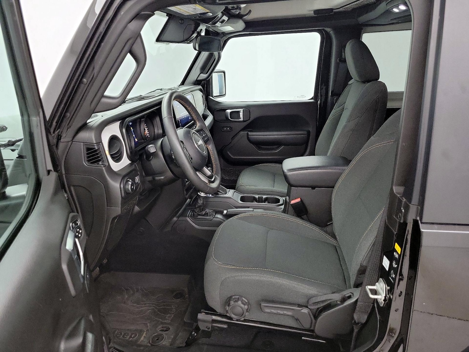 2024 Jeep Wrangler 2-Door Sport S - Photo 12