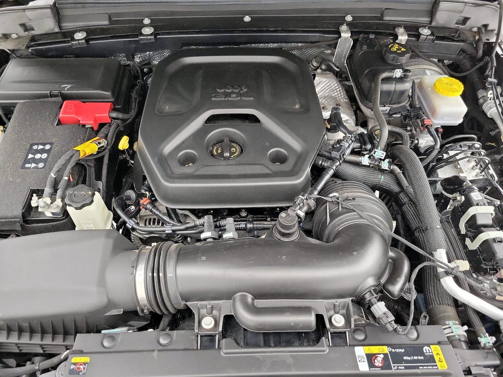 2024 Jeep Wrangler 2-Door Sport S - Photo 21