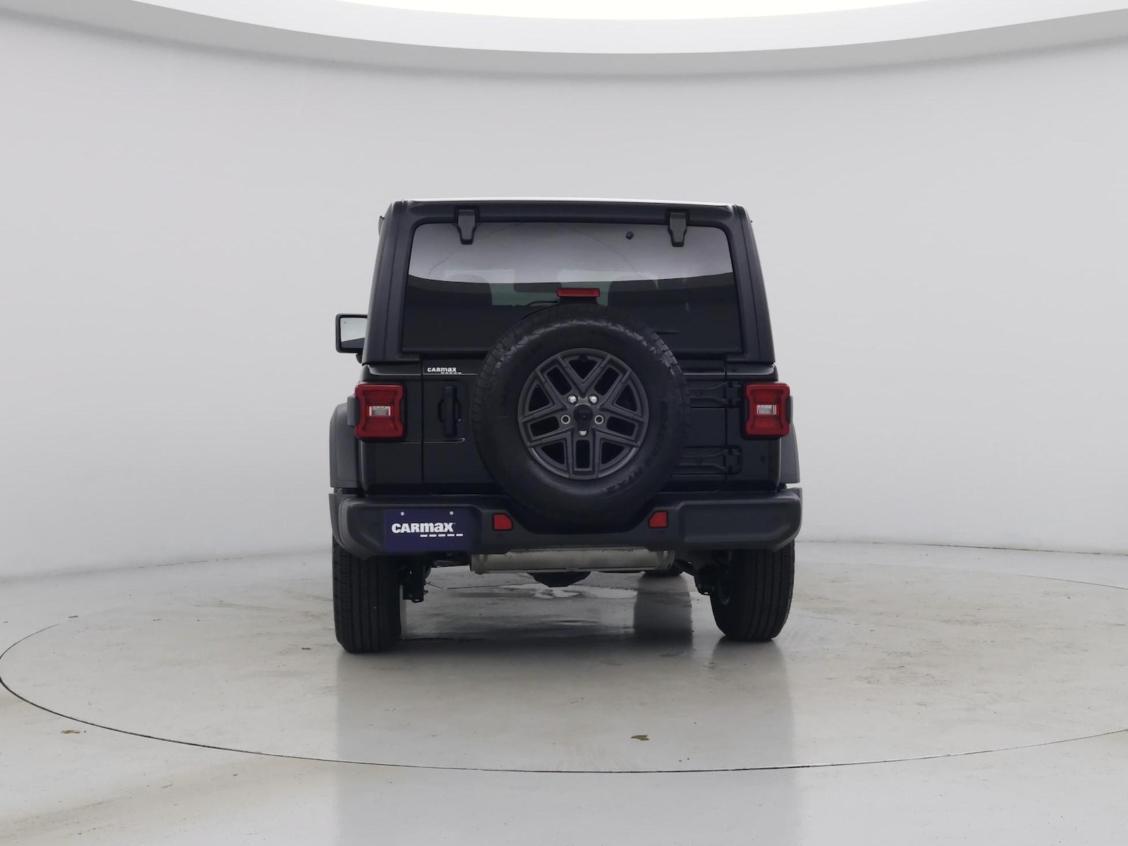 2024 Jeep Wrangler 2-Door Sport S - Photo 7