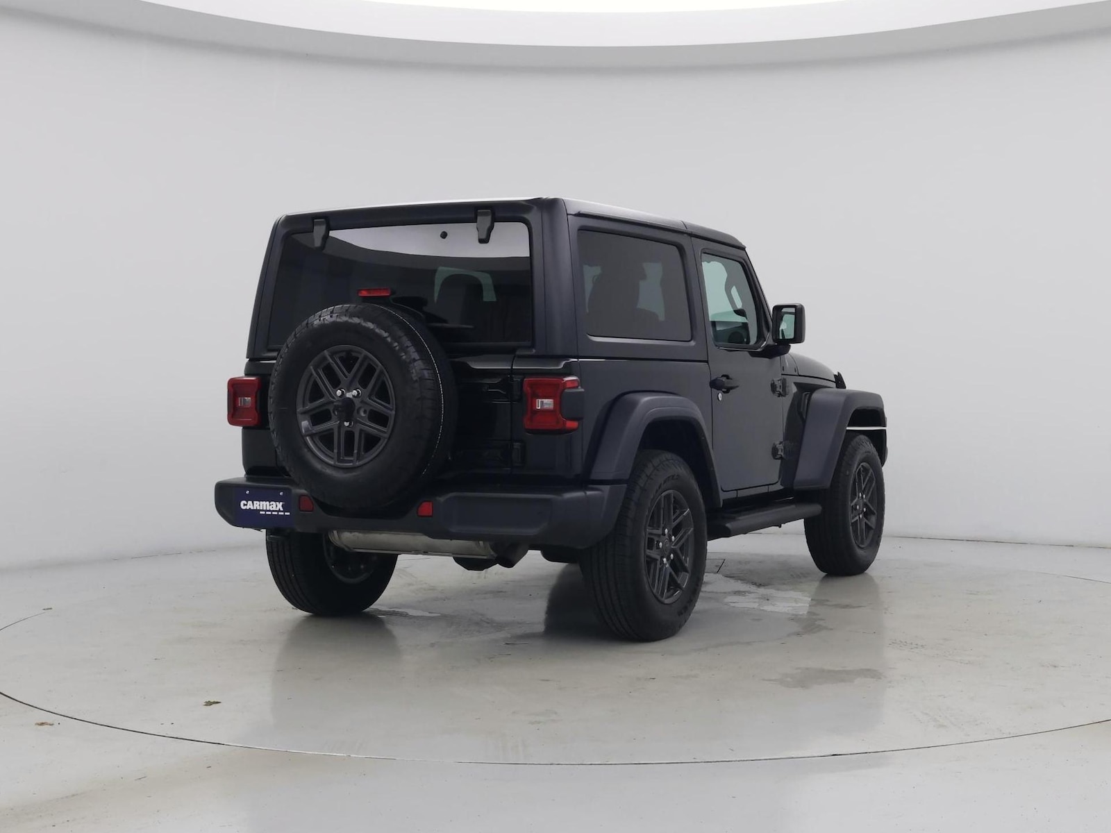2024 Jeep Wrangler 2-Door Sport S - Photo 9