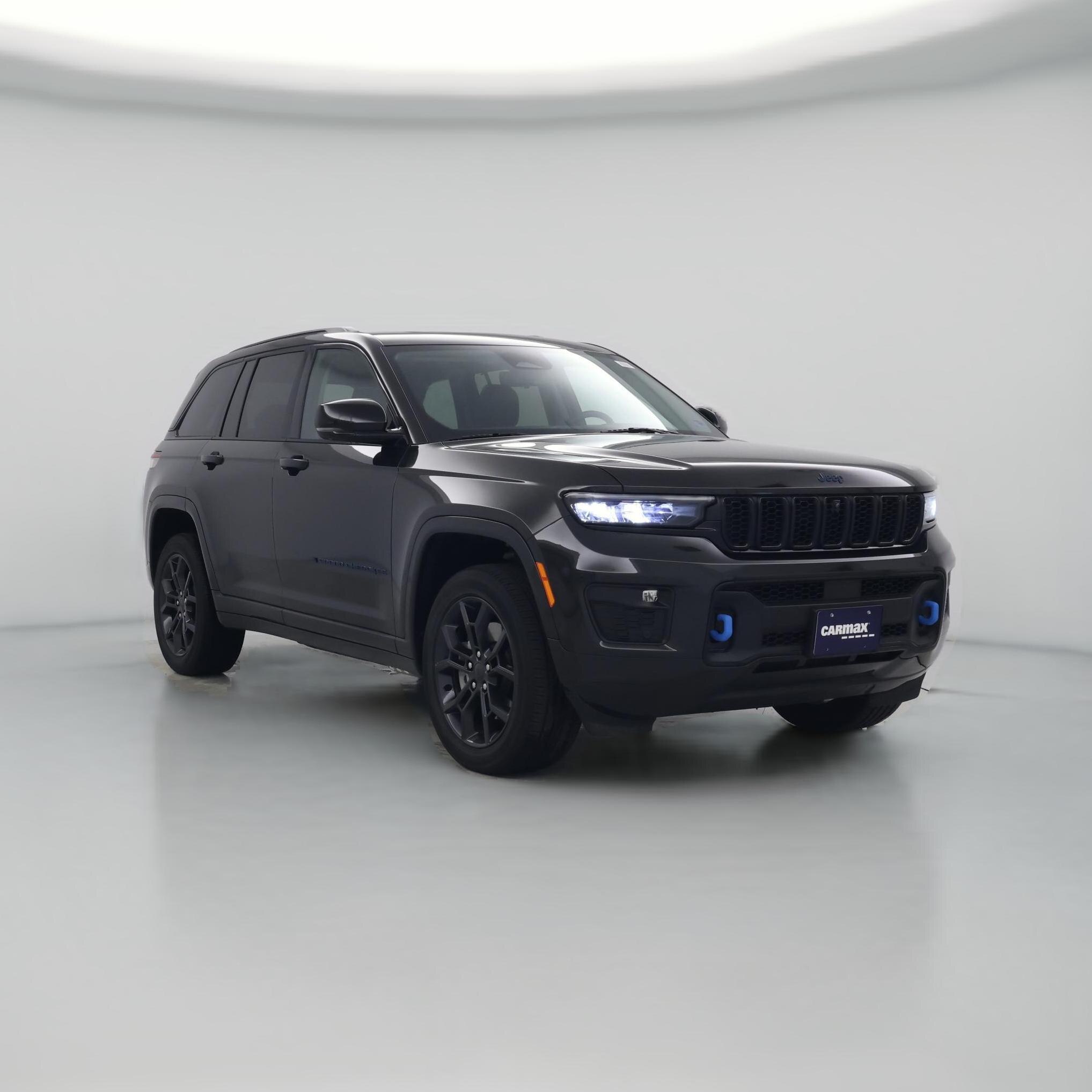 Thumbnail: 2024 Jeep Grand Cherokee - 1