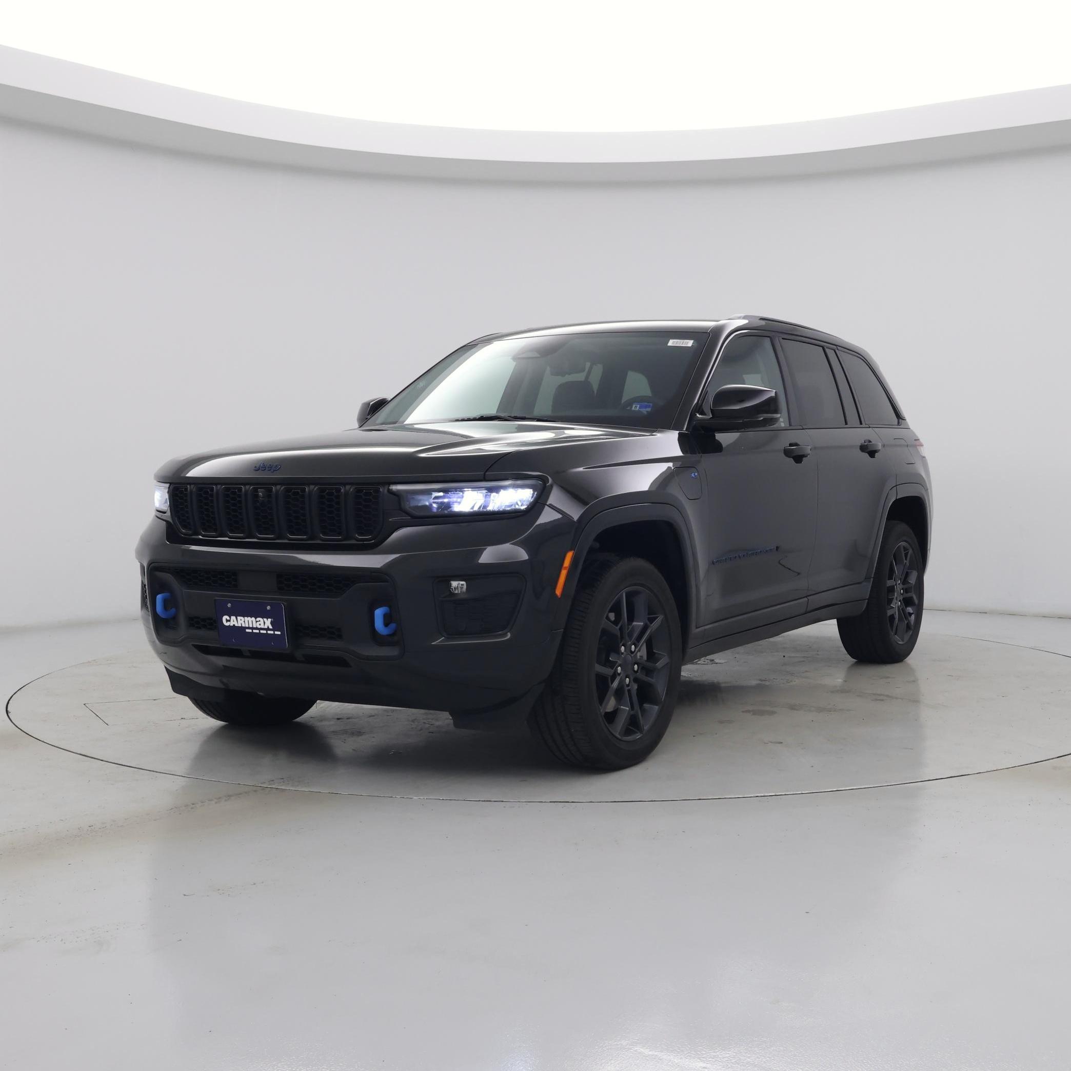 Thumbnail: 2024 Jeep Grand Cherokee - 4
