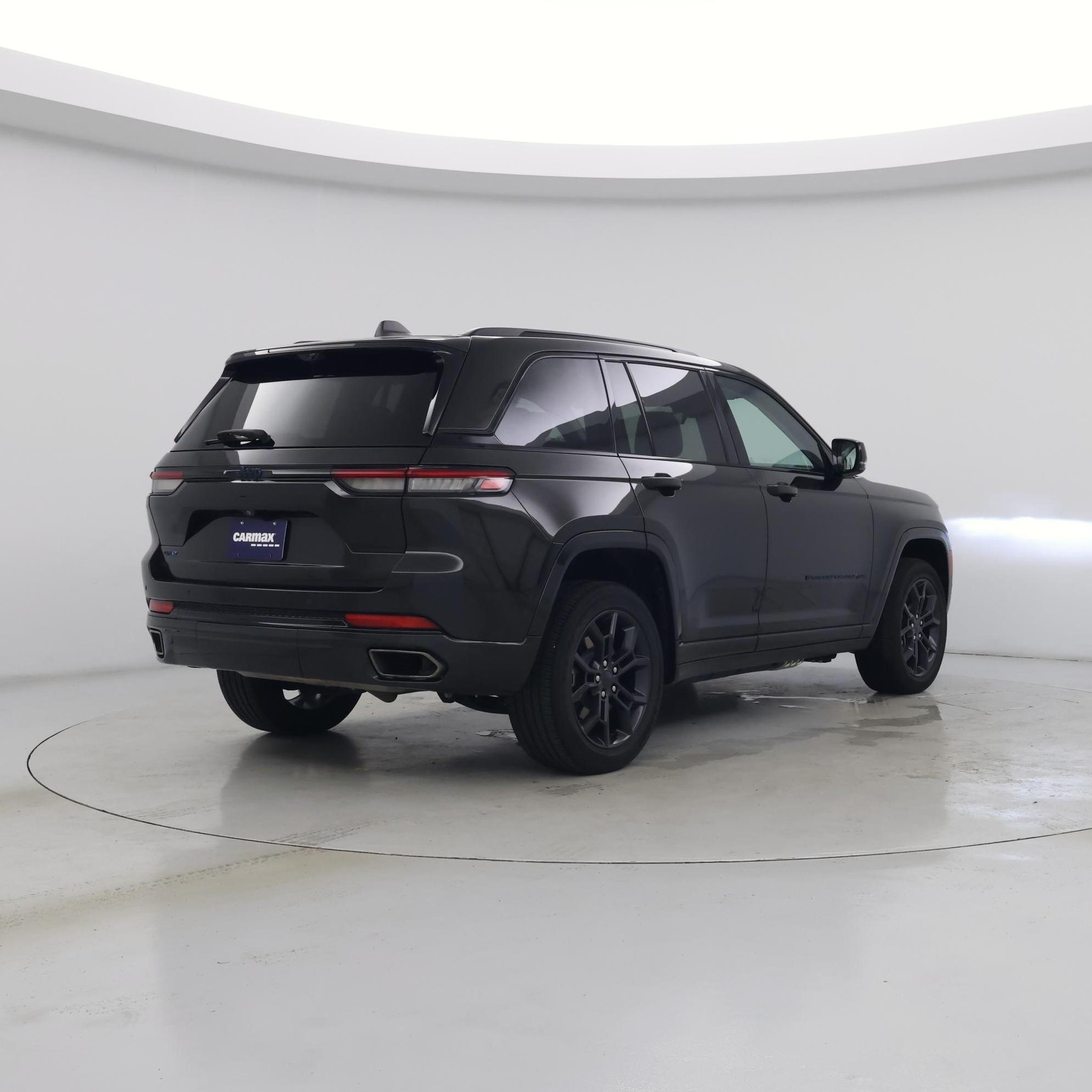 Thumbnail: 2024 Jeep Grand Cherokee - 8