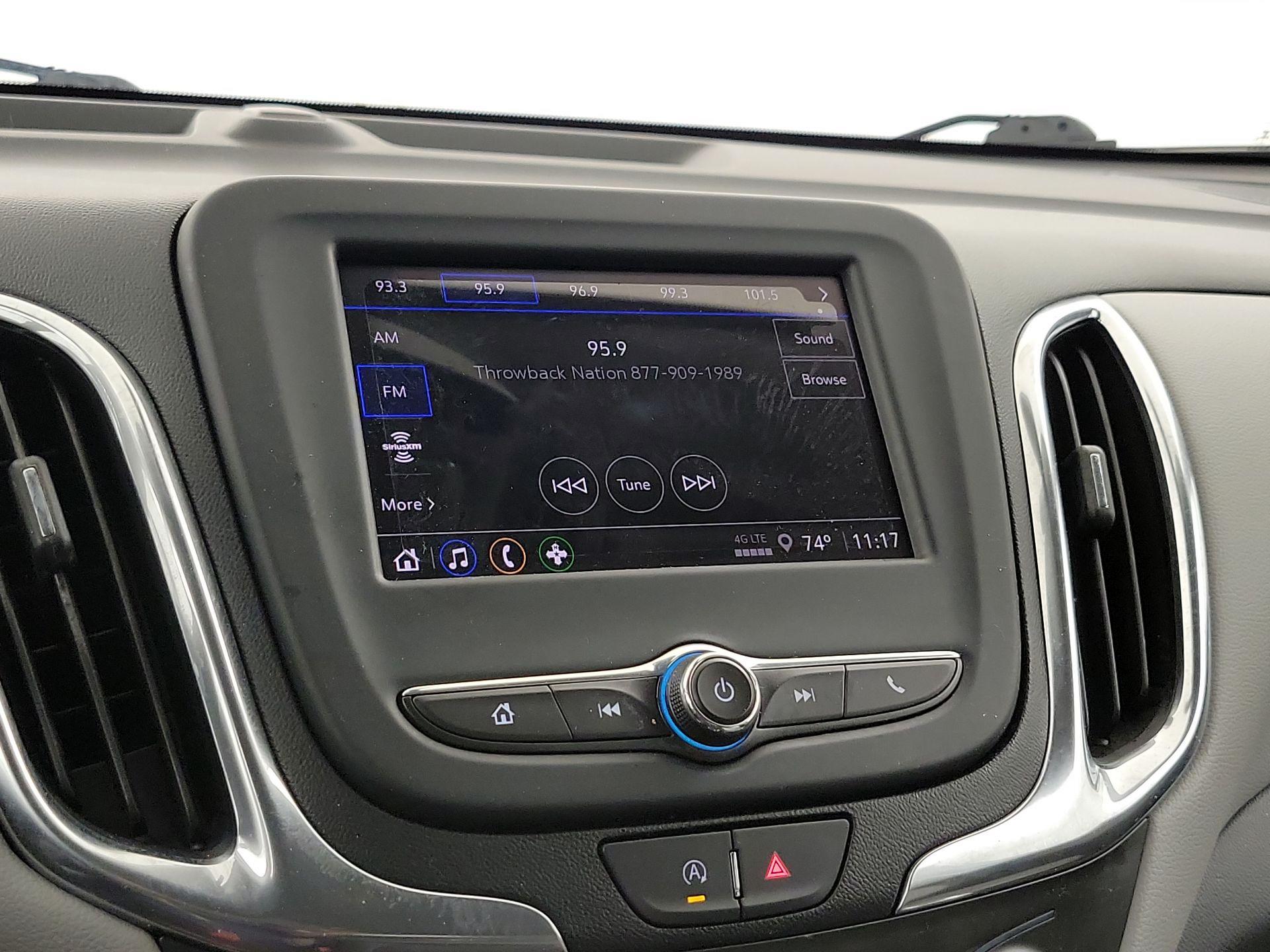 Thumbnail: 2022 Chevrolet Equinox - 13