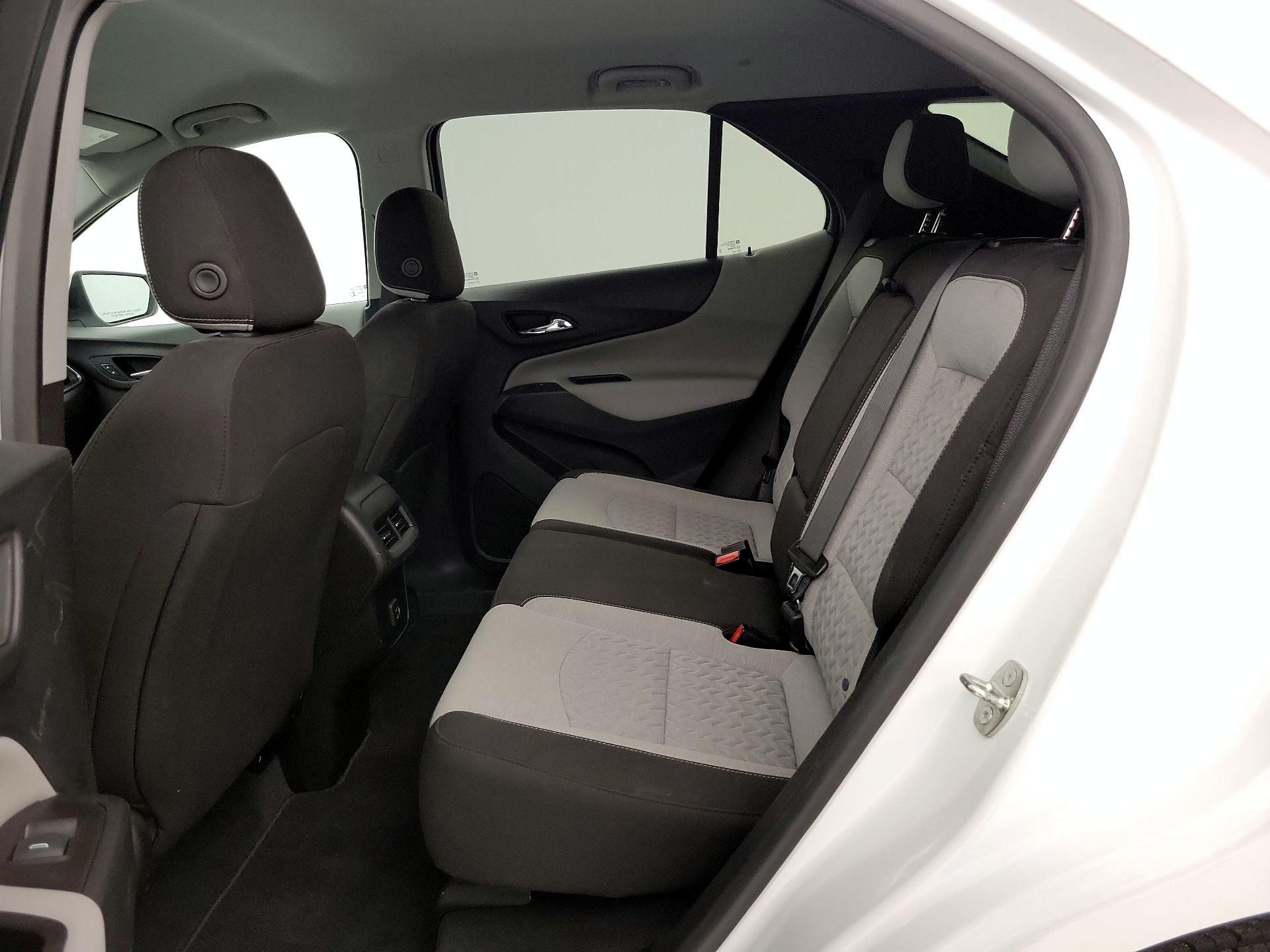 Thumbnail: 2022 Chevrolet Equinox - 17