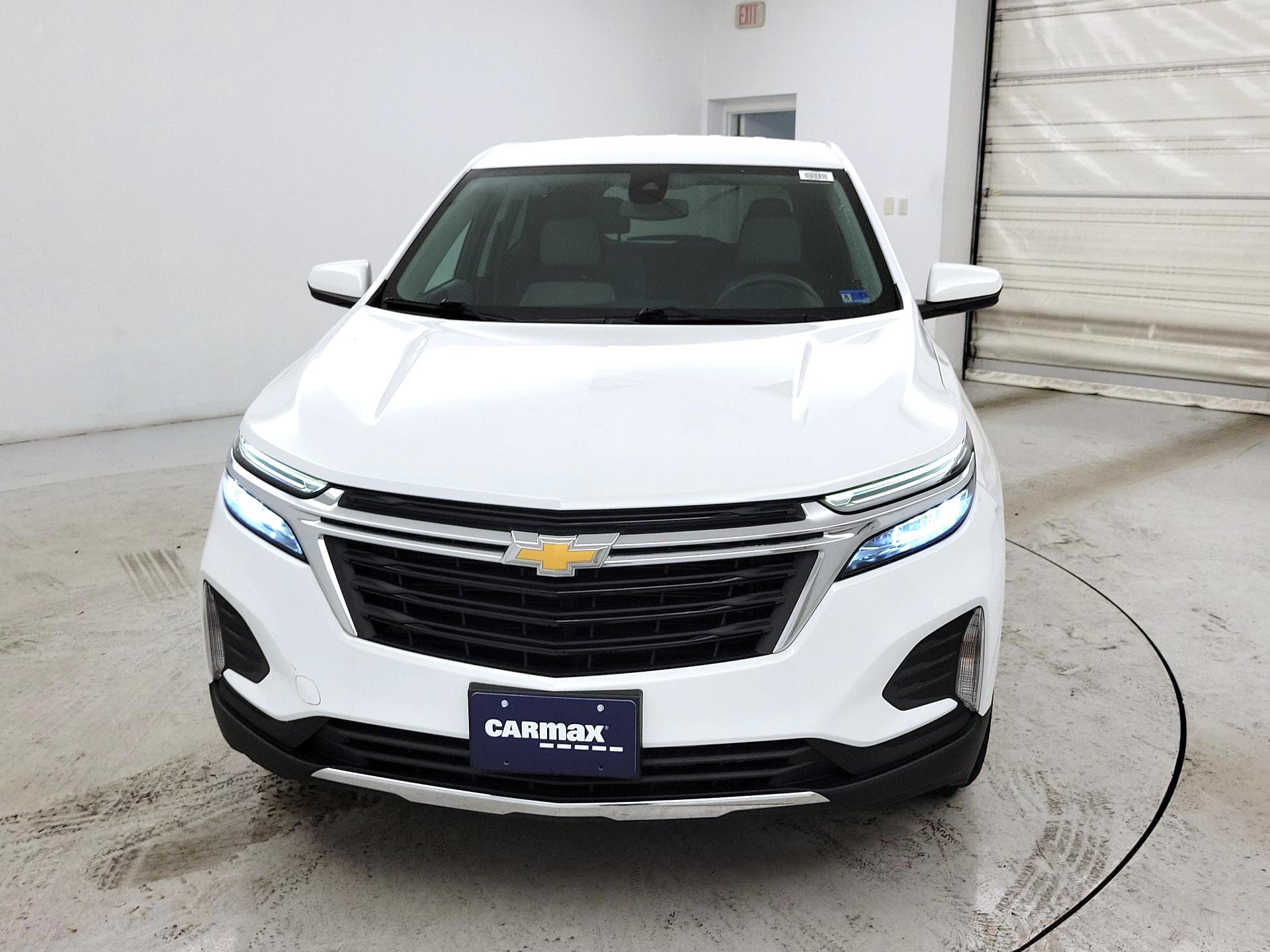 Thumbnail: 2022 Chevrolet Equinox - 2