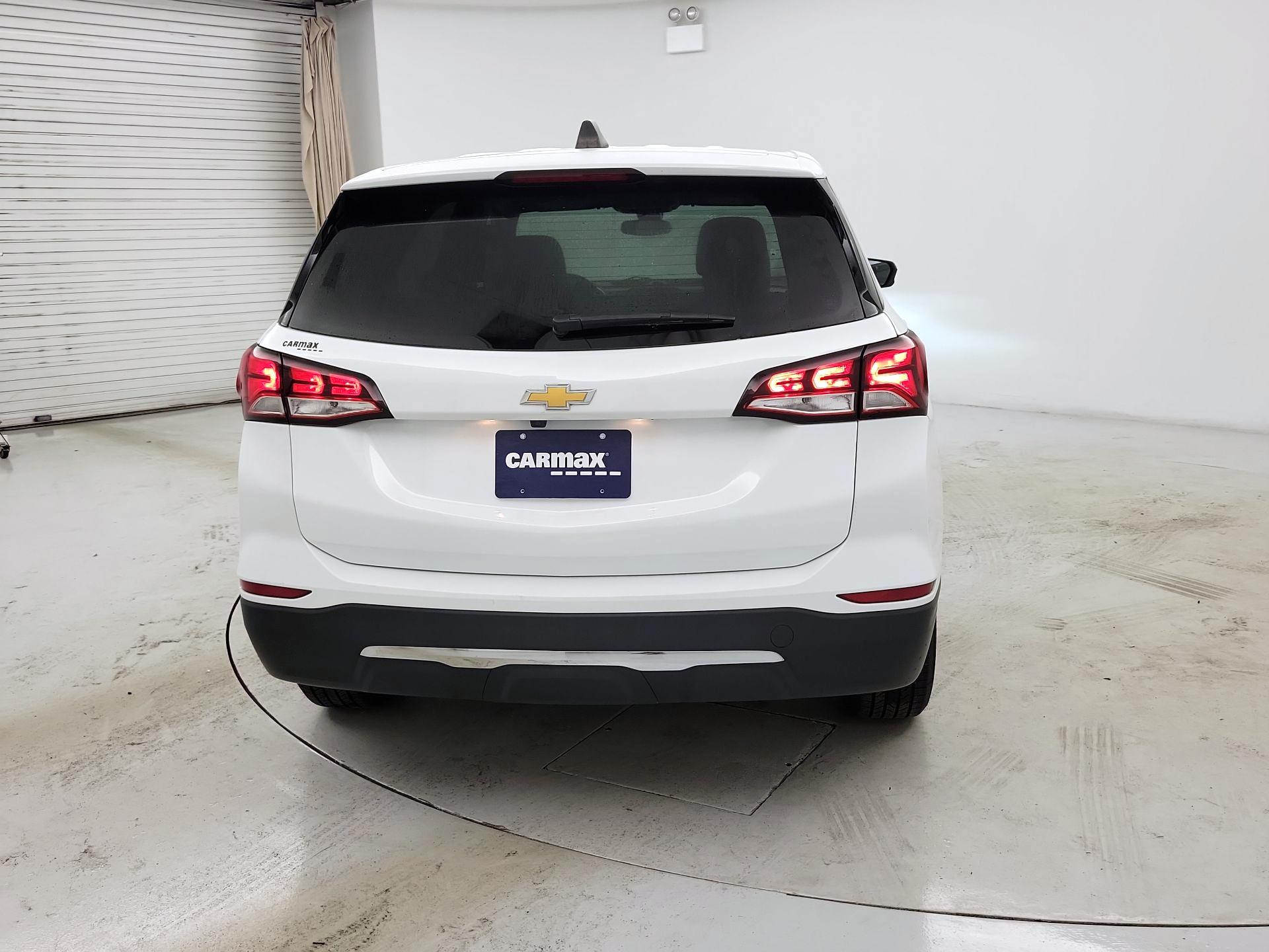Thumbnail: 2022 Chevrolet Equinox - 6