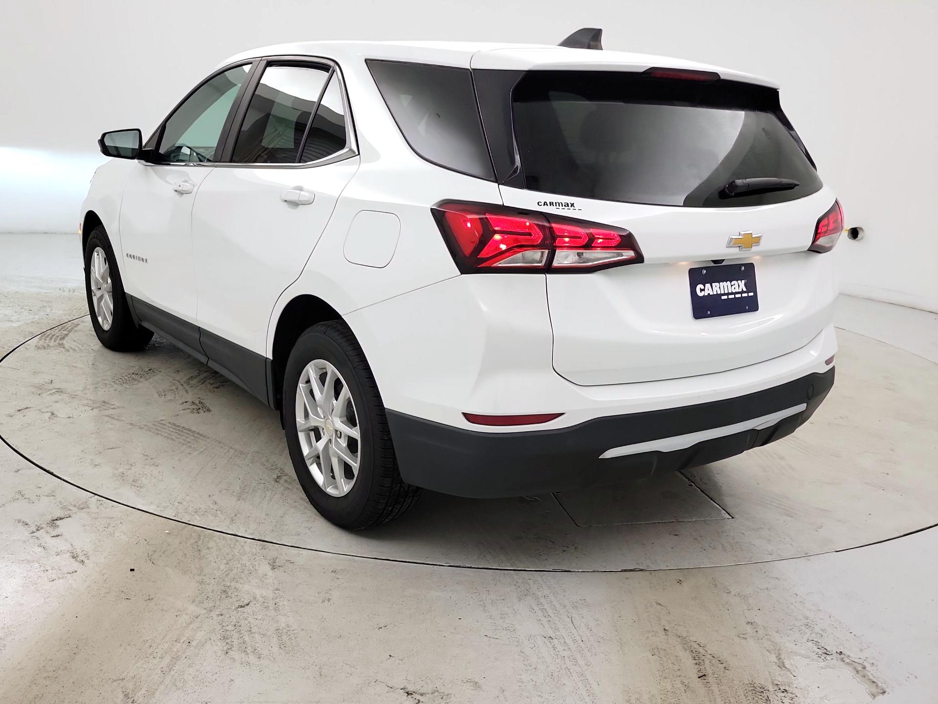 Thumbnail: 2022 Chevrolet Equinox - 7