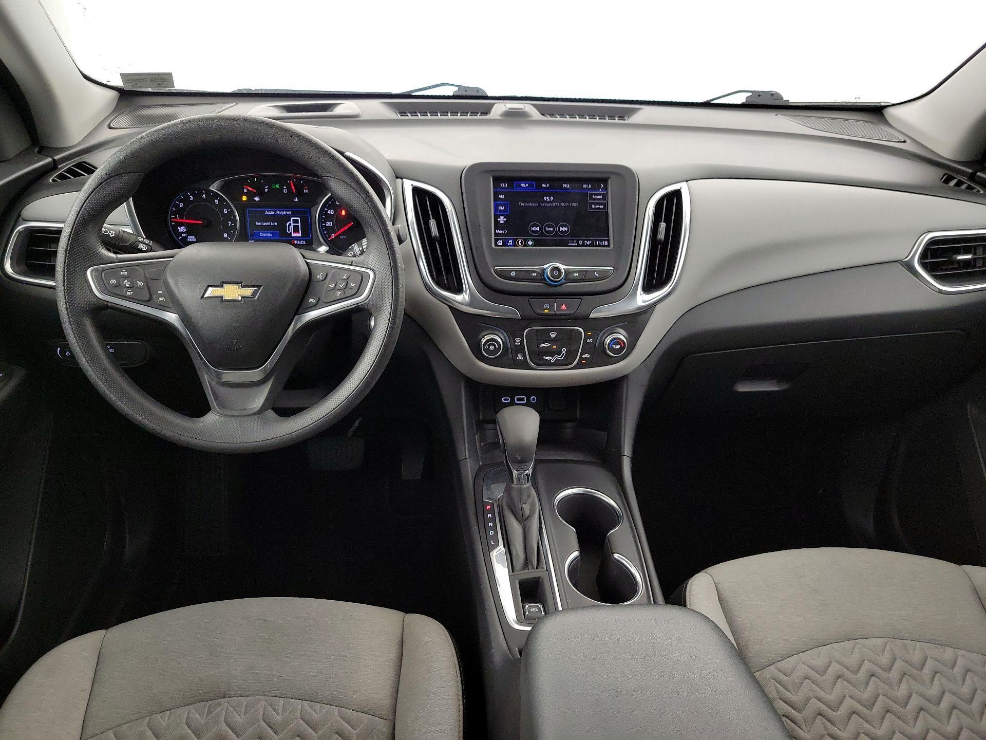 Thumbnail: 2022 Chevrolet Equinox - 8