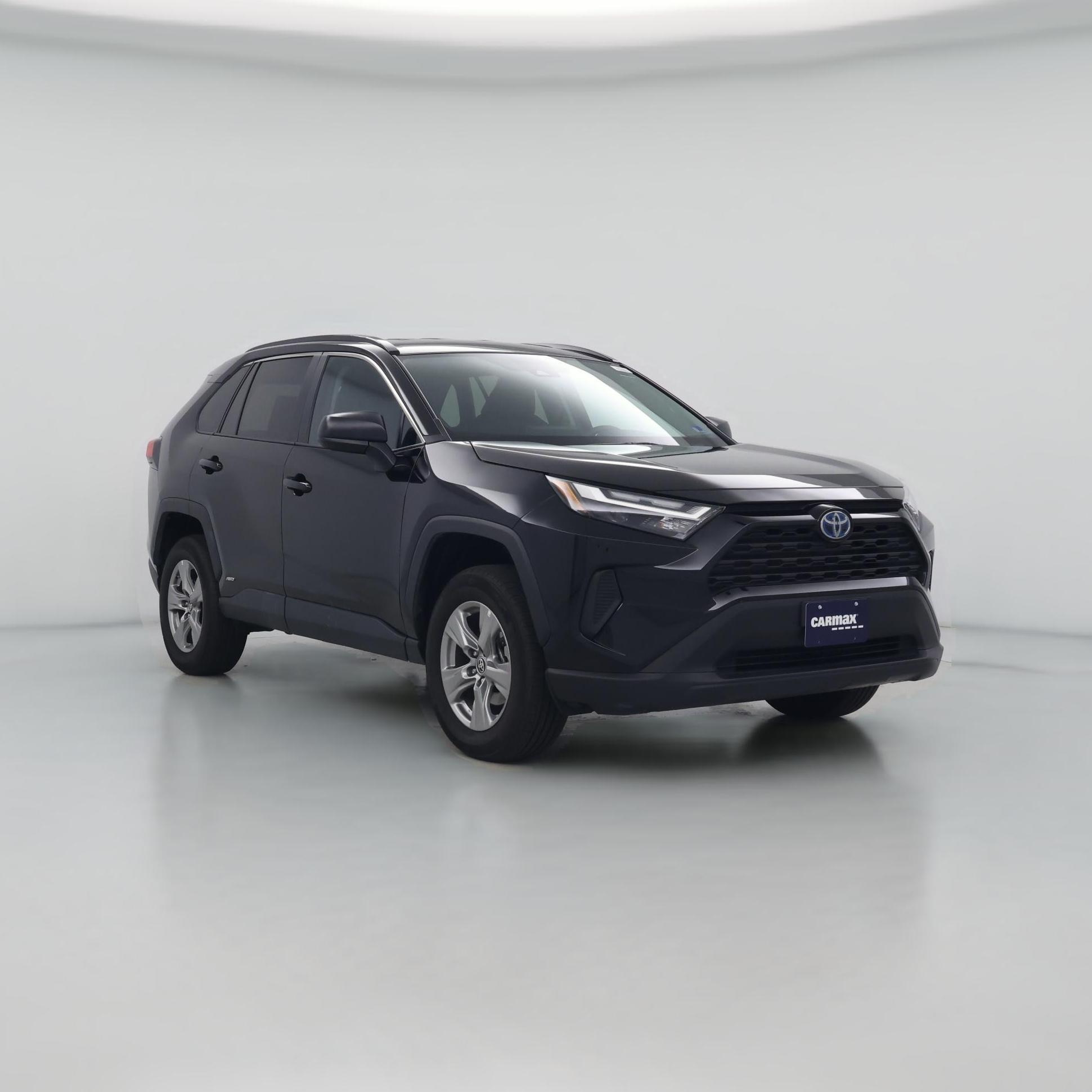 Thumbnail: 2024 Toyota RAV4 - 1