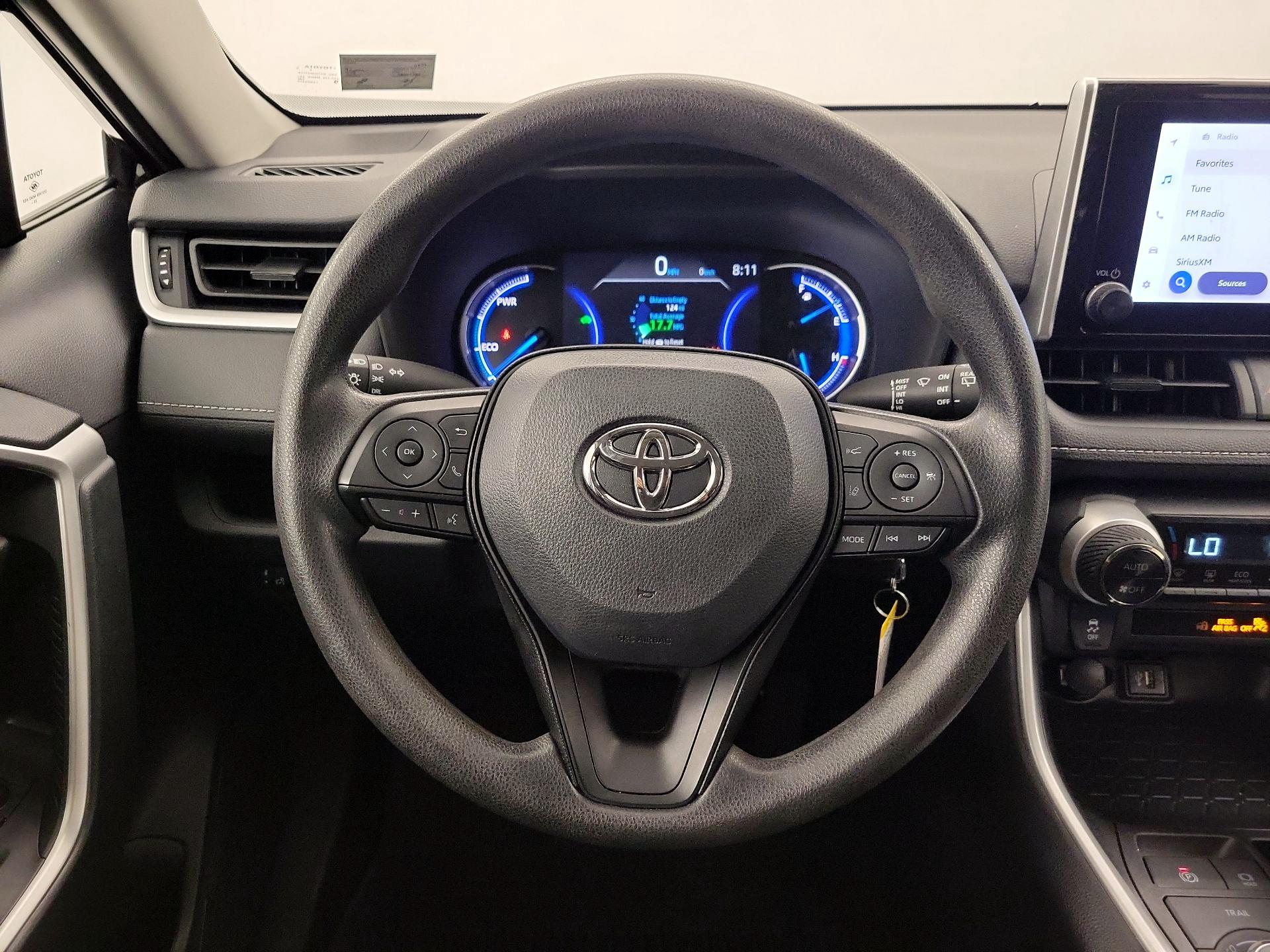 Thumbnail: 2024 Toyota RAV4 - 10