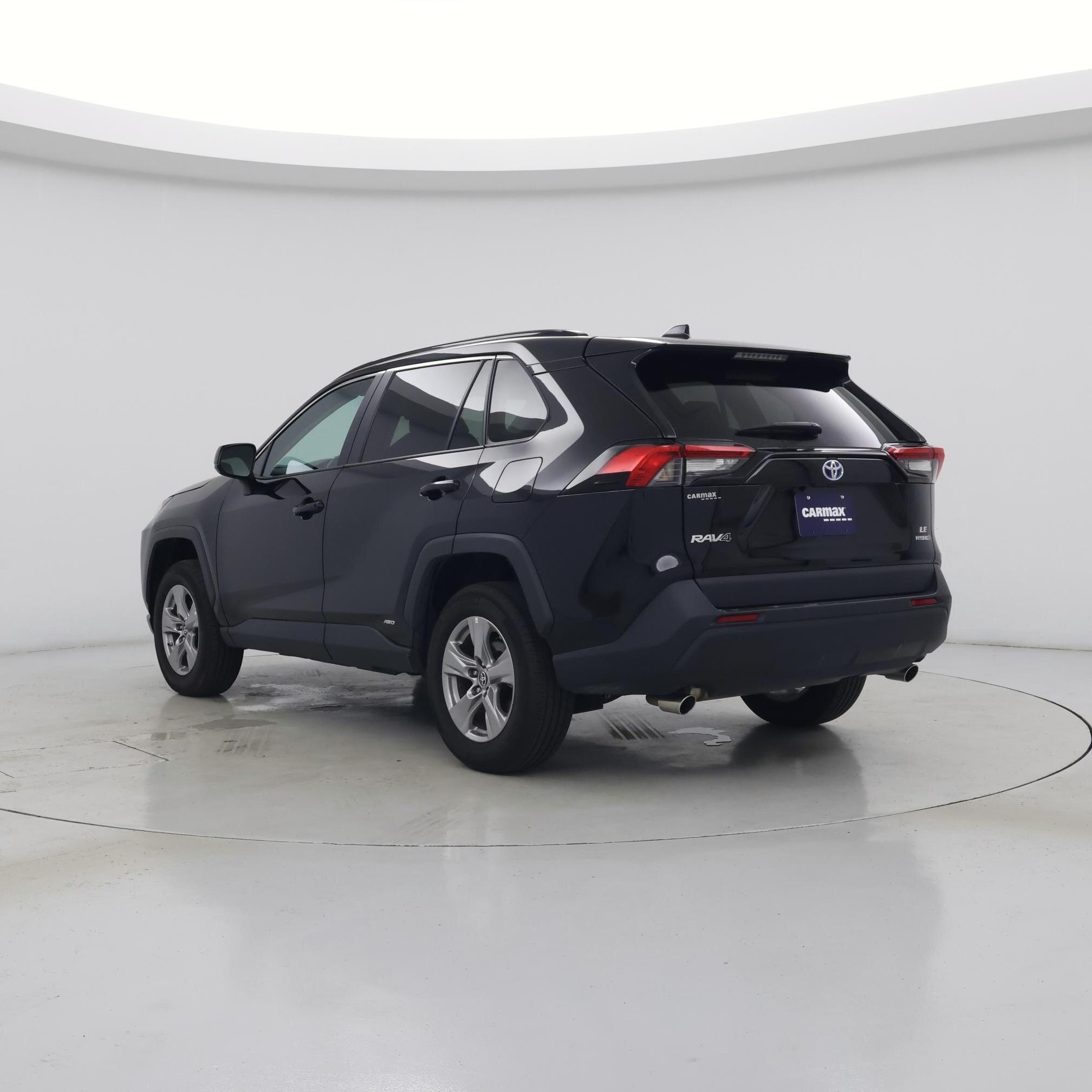 Thumbnail: 2024 Toyota RAV4 - 2