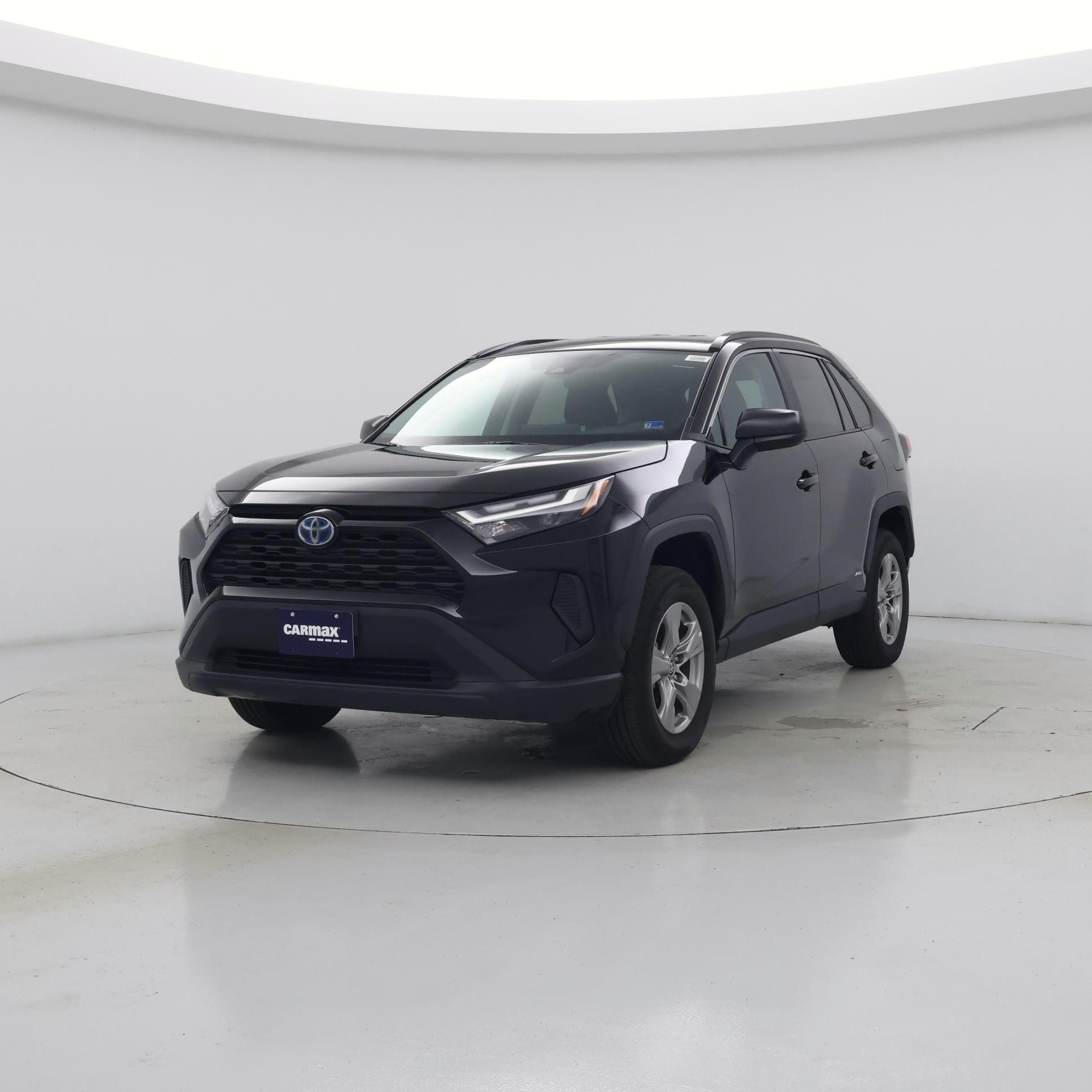 Thumbnail: 2024 Toyota RAV4 - 4