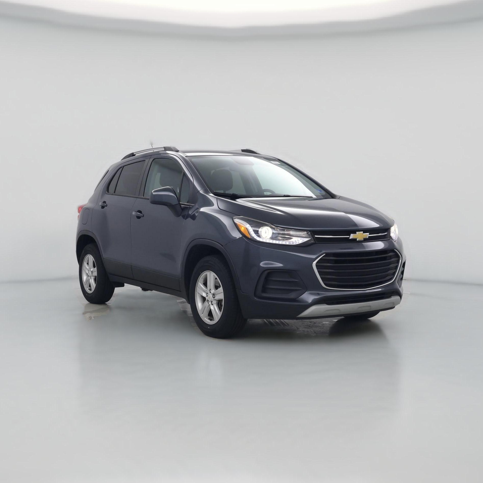 Thumbnail: 2022 Chevrolet Trax - 1