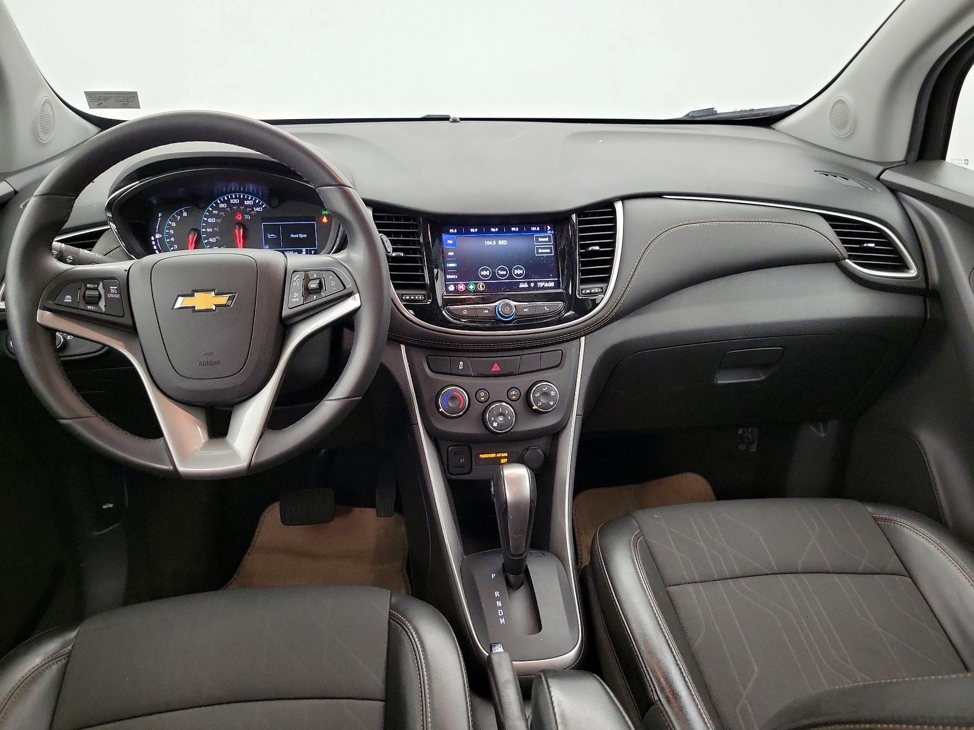Thumbnail: 2022 Chevrolet Trax - 9
