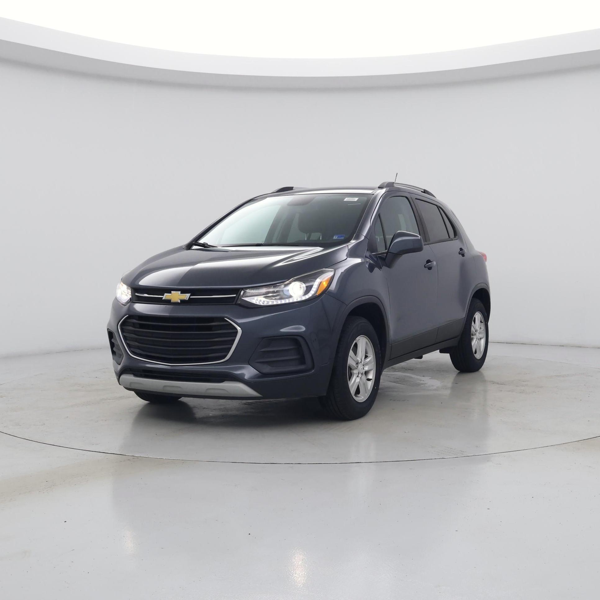 Thumbnail: 2022 Chevrolet Trax - 4