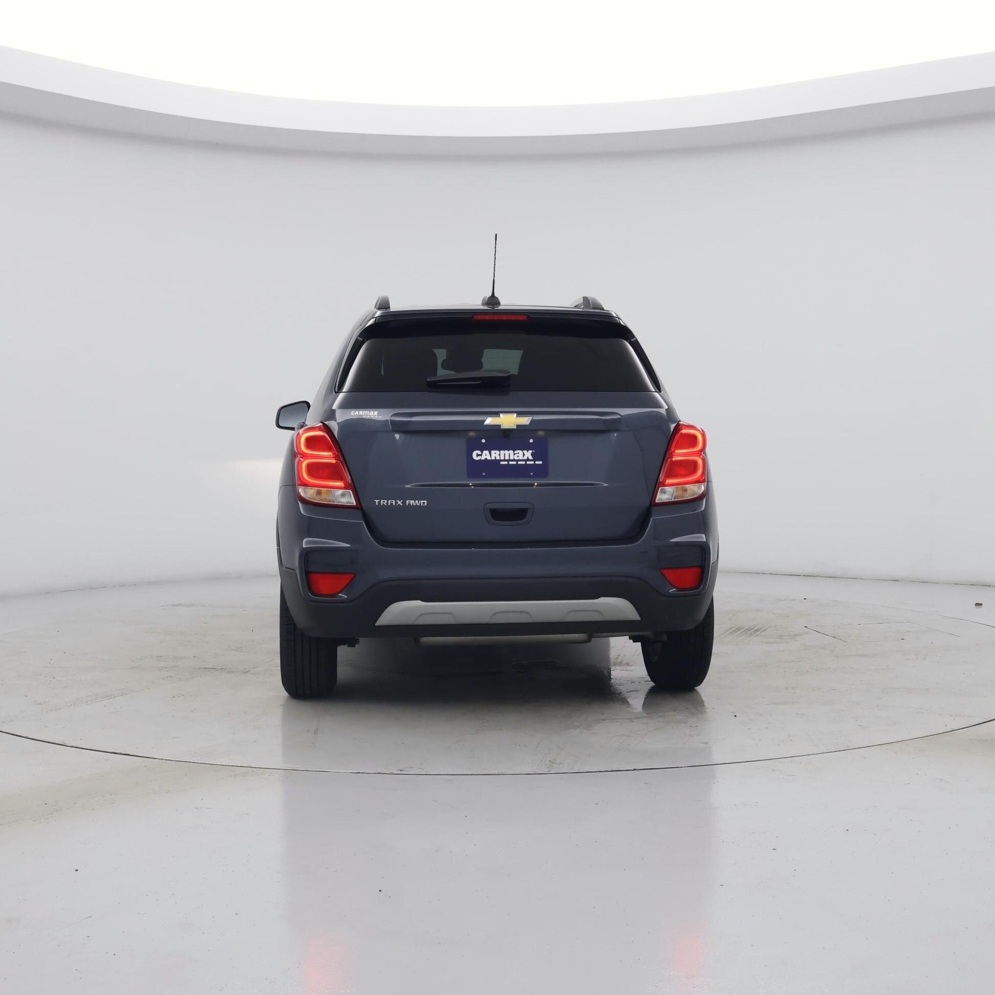 Thumbnail: 2022 Chevrolet Trax - 6