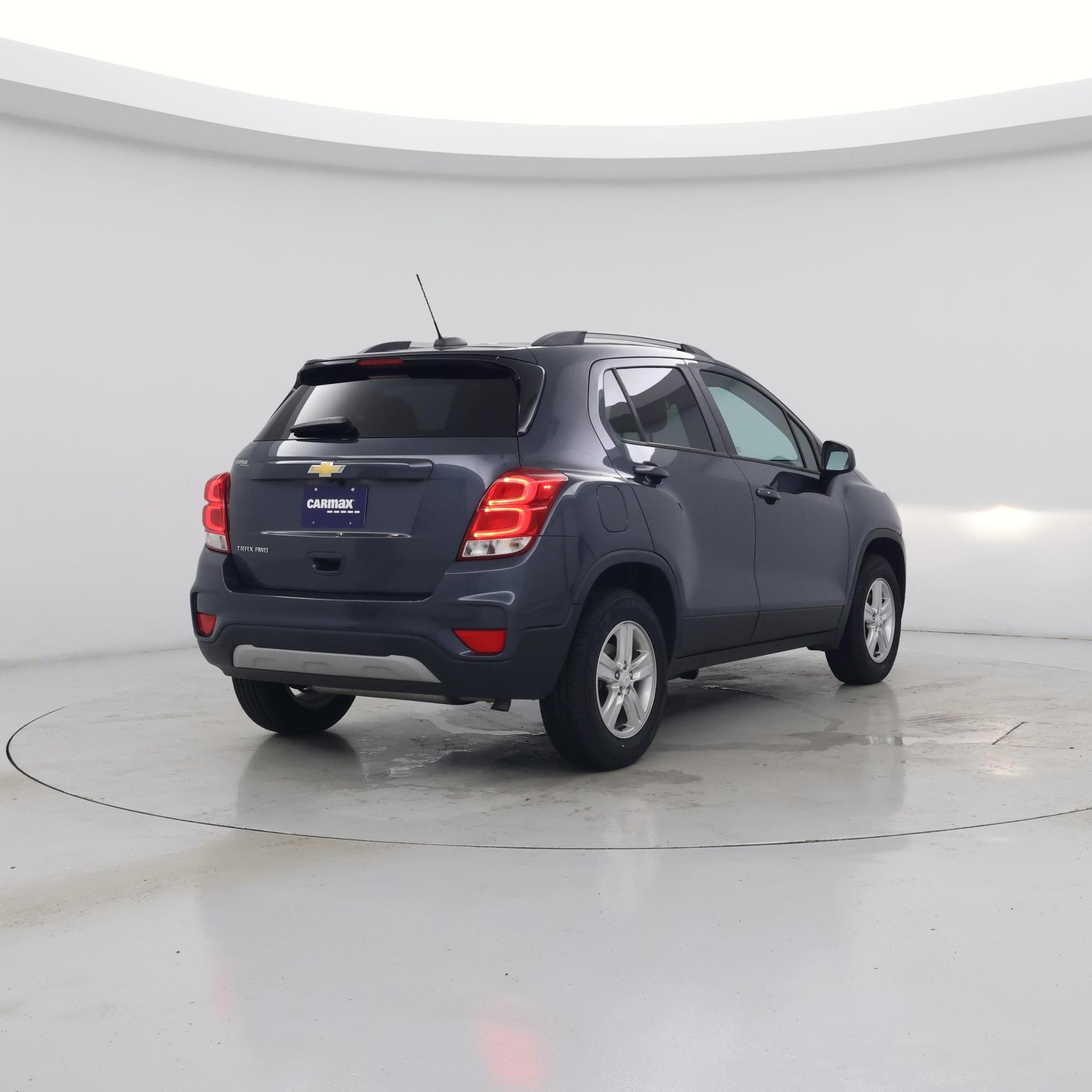 Thumbnail: 2022 Chevrolet Trax - 8