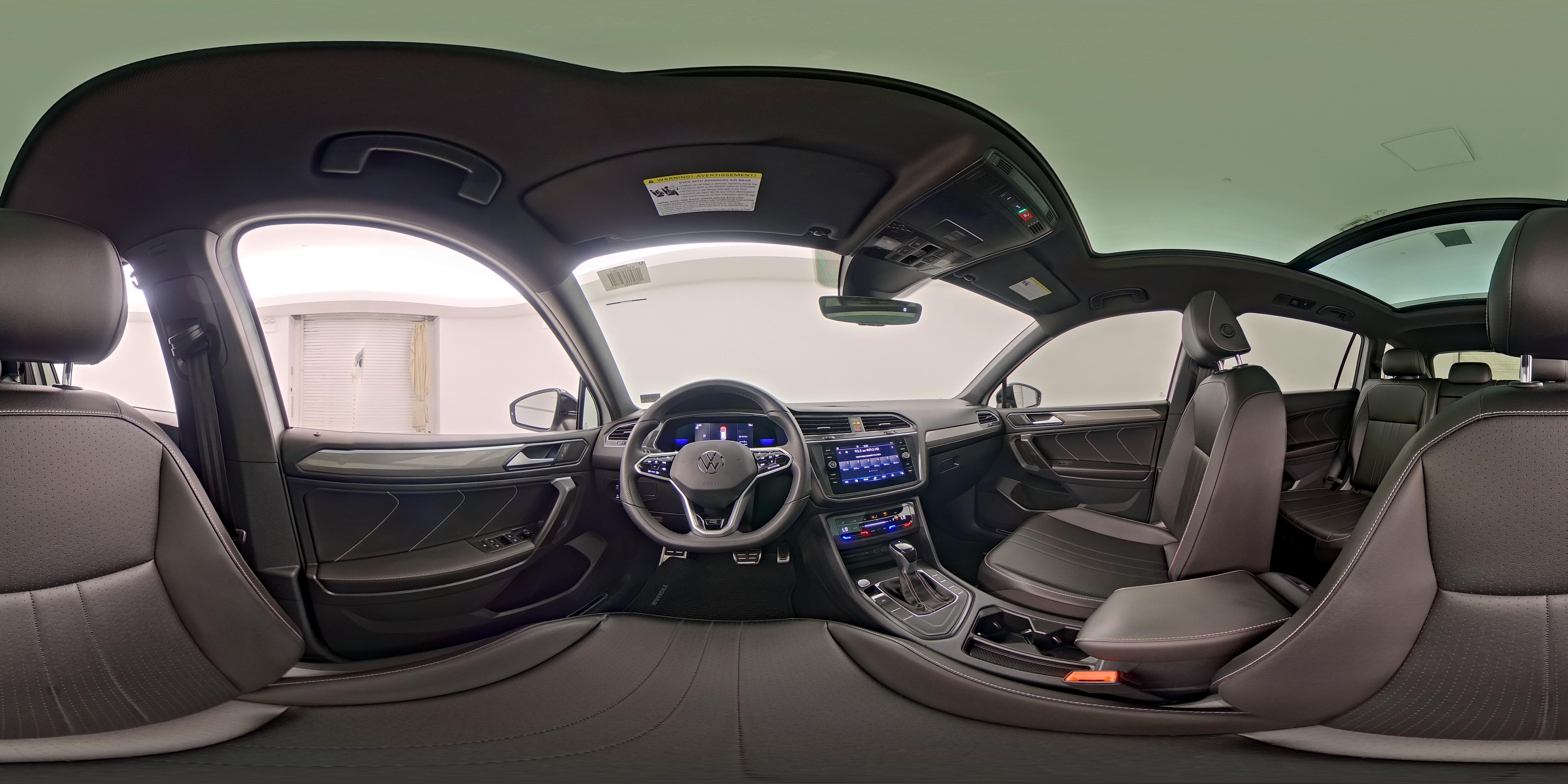 2022 Volkswagen Tiguan SE R-LINE BLACK - Photo 29