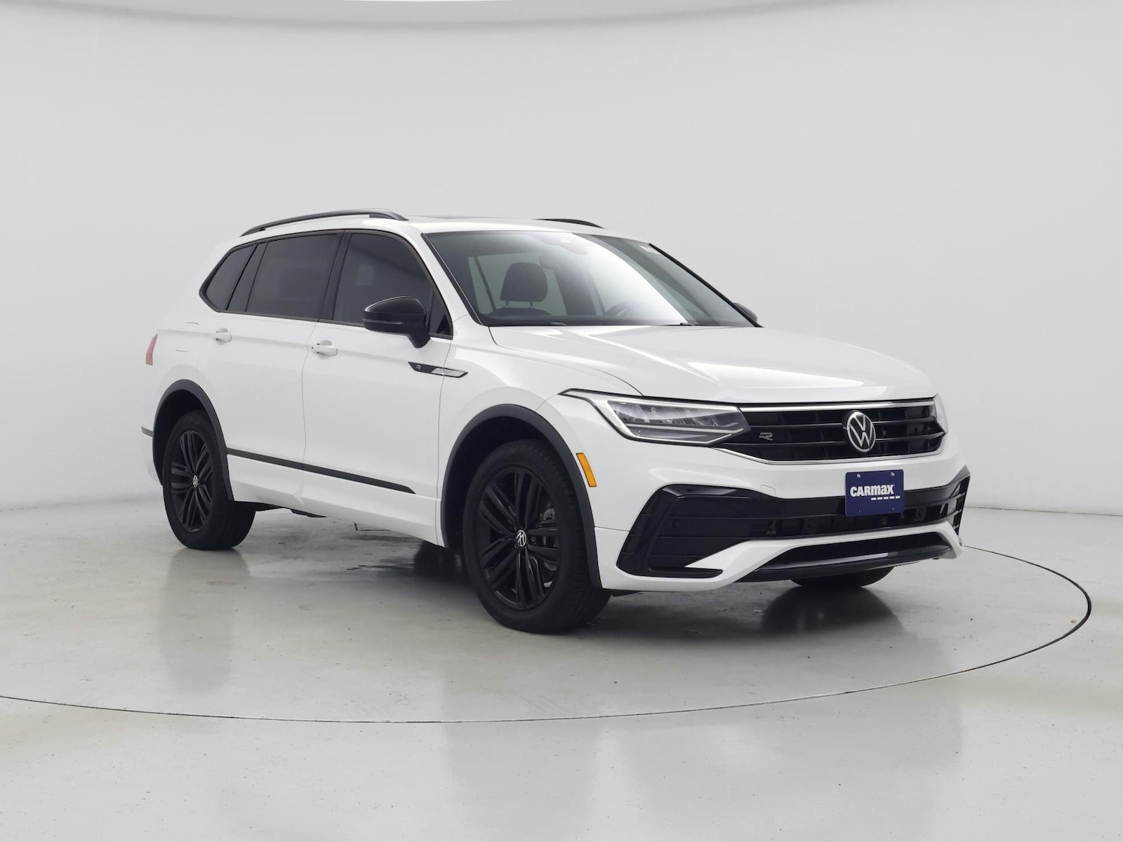 2022 Volkswagen Tiguan SE R-LINE BLACK - Photo 2