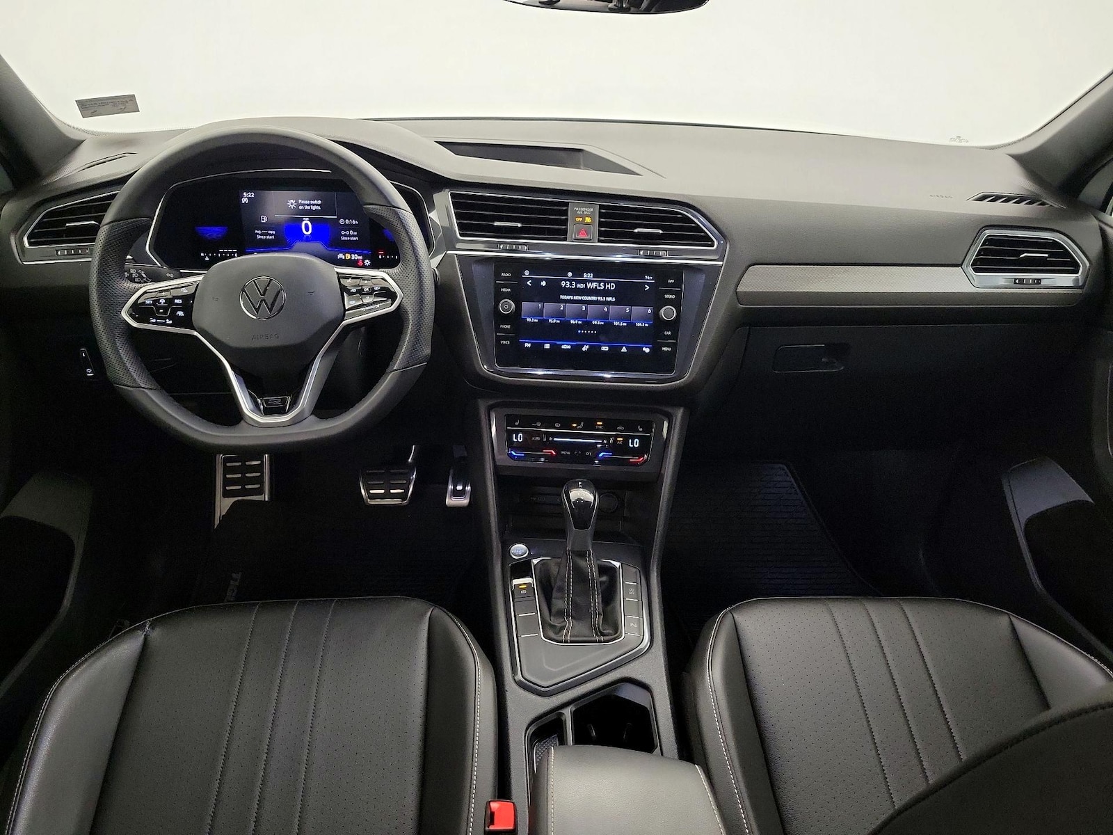 2022 Volkswagen Tiguan SE R-LINE BLACK - Photo 10