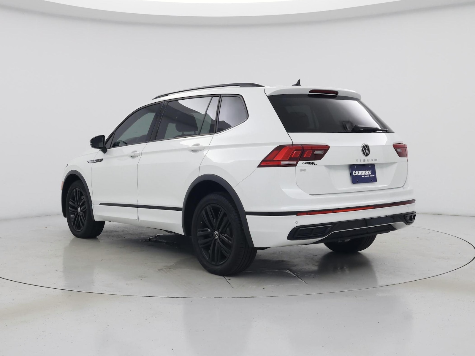 2022 Volkswagen Tiguan SE R-LINE BLACK - Photo 3