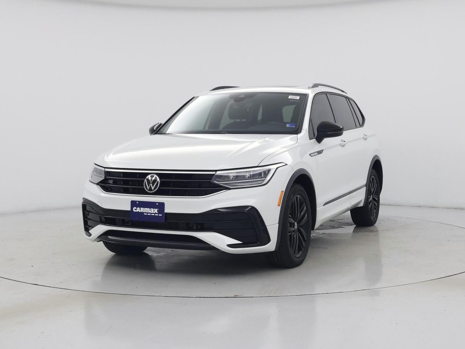 2022 Volkswagen Tiguan SE R-LINE BLACK - Photo 5