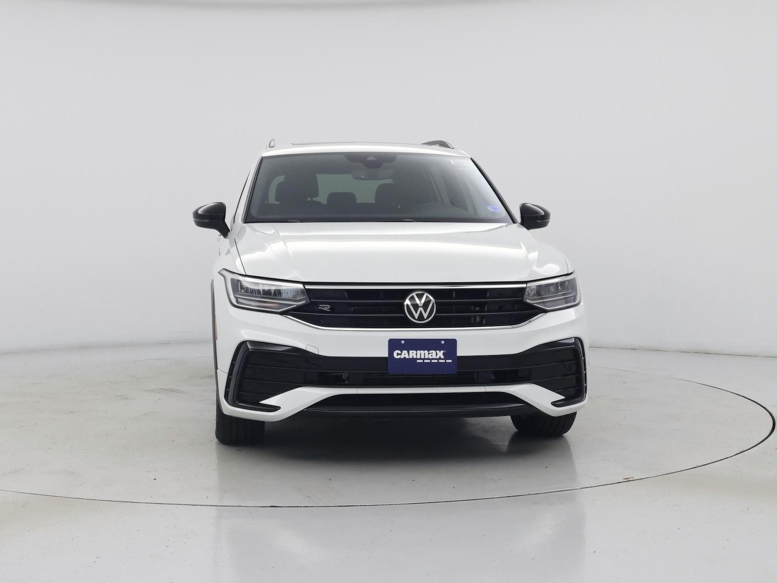 2022 Volkswagen Tiguan SE R-LINE BLACK - Photo 6