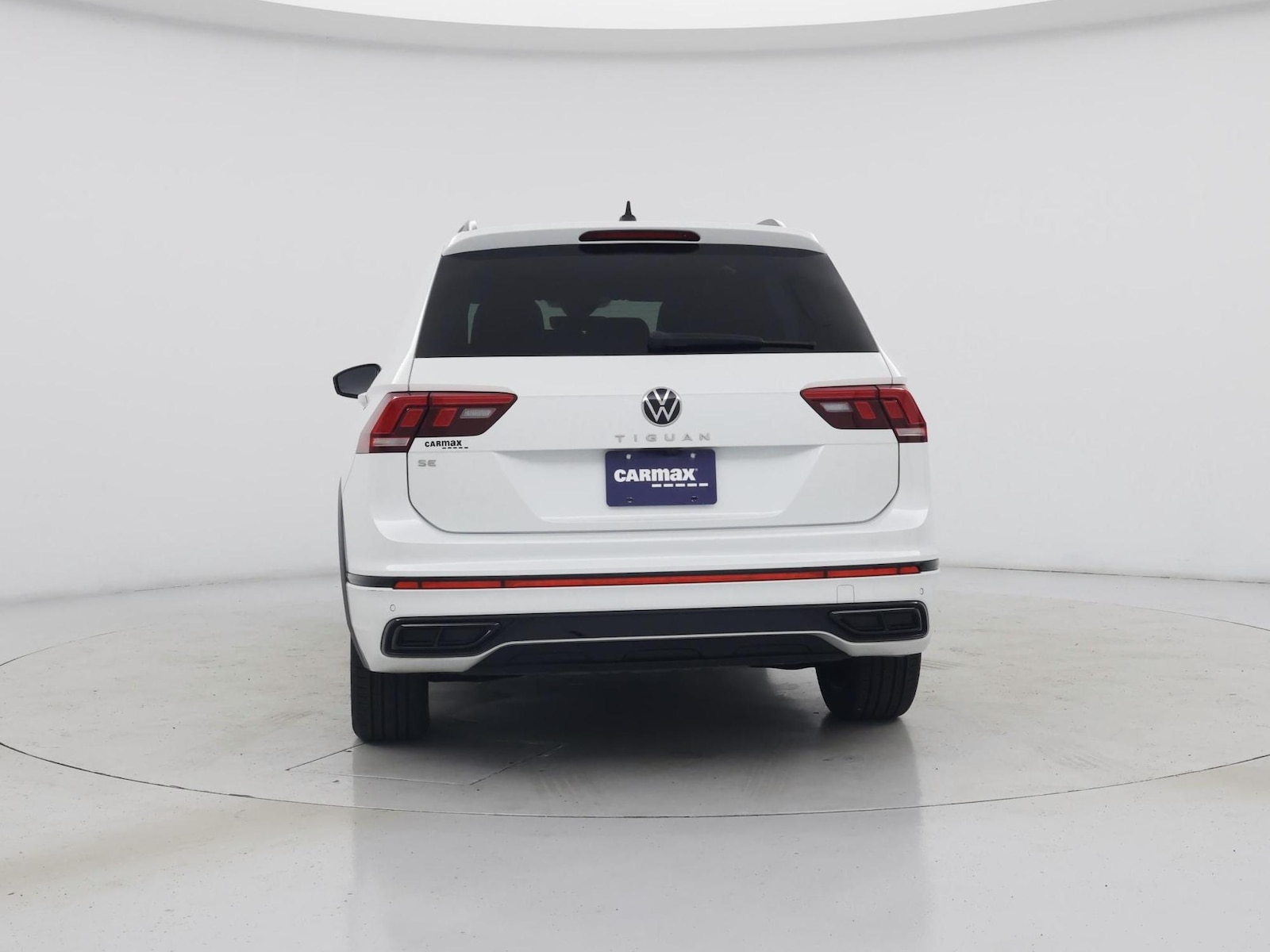 2022 Volkswagen Tiguan SE R-LINE BLACK - Photo 7
