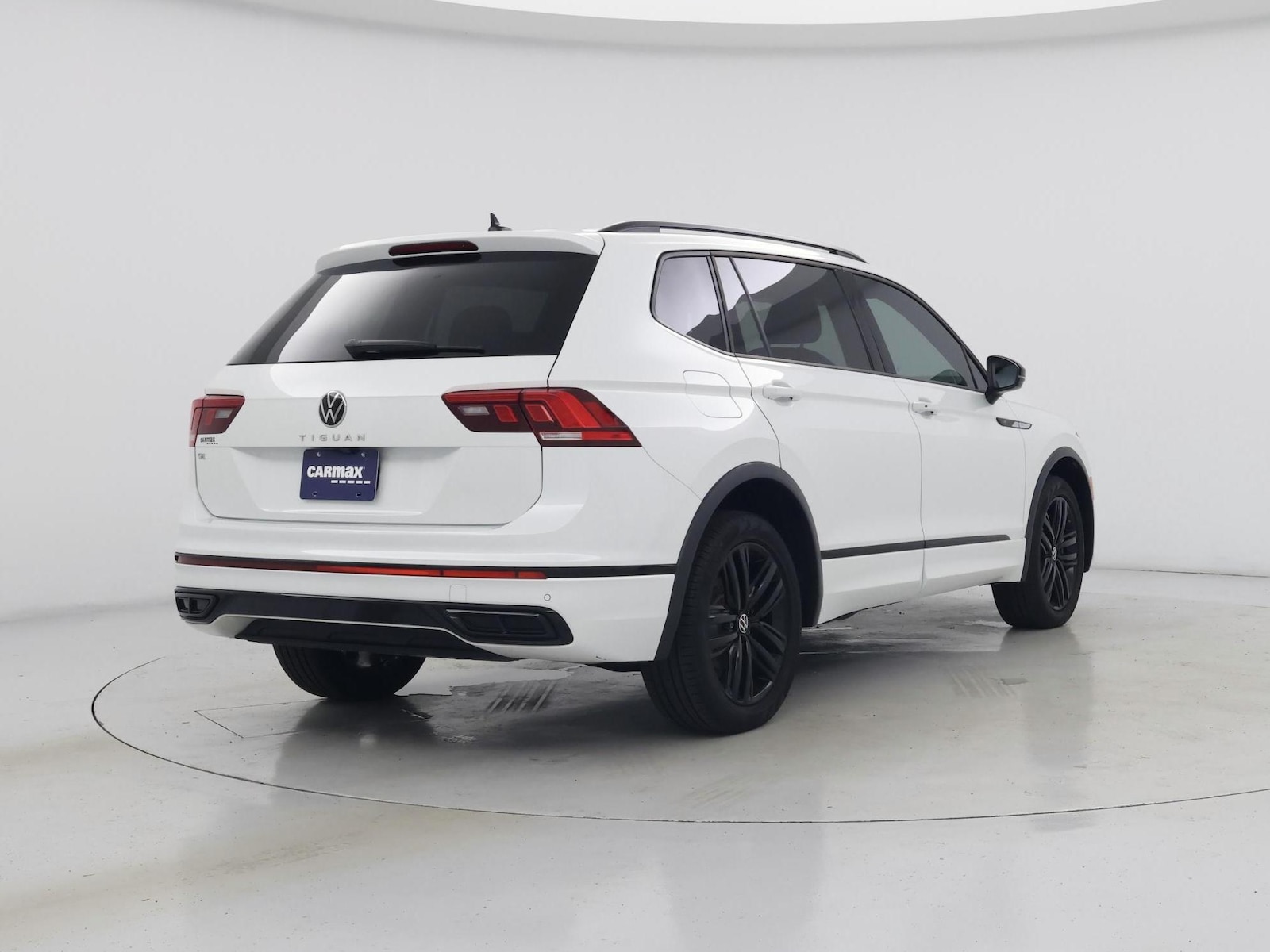 2022 Volkswagen Tiguan SE R-LINE BLACK - Photo 9