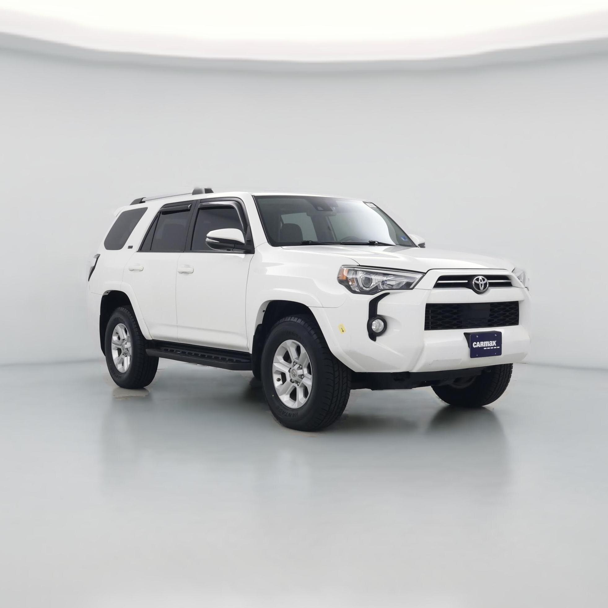 Thumbnail: 2020 Toyota 4Runner - 1