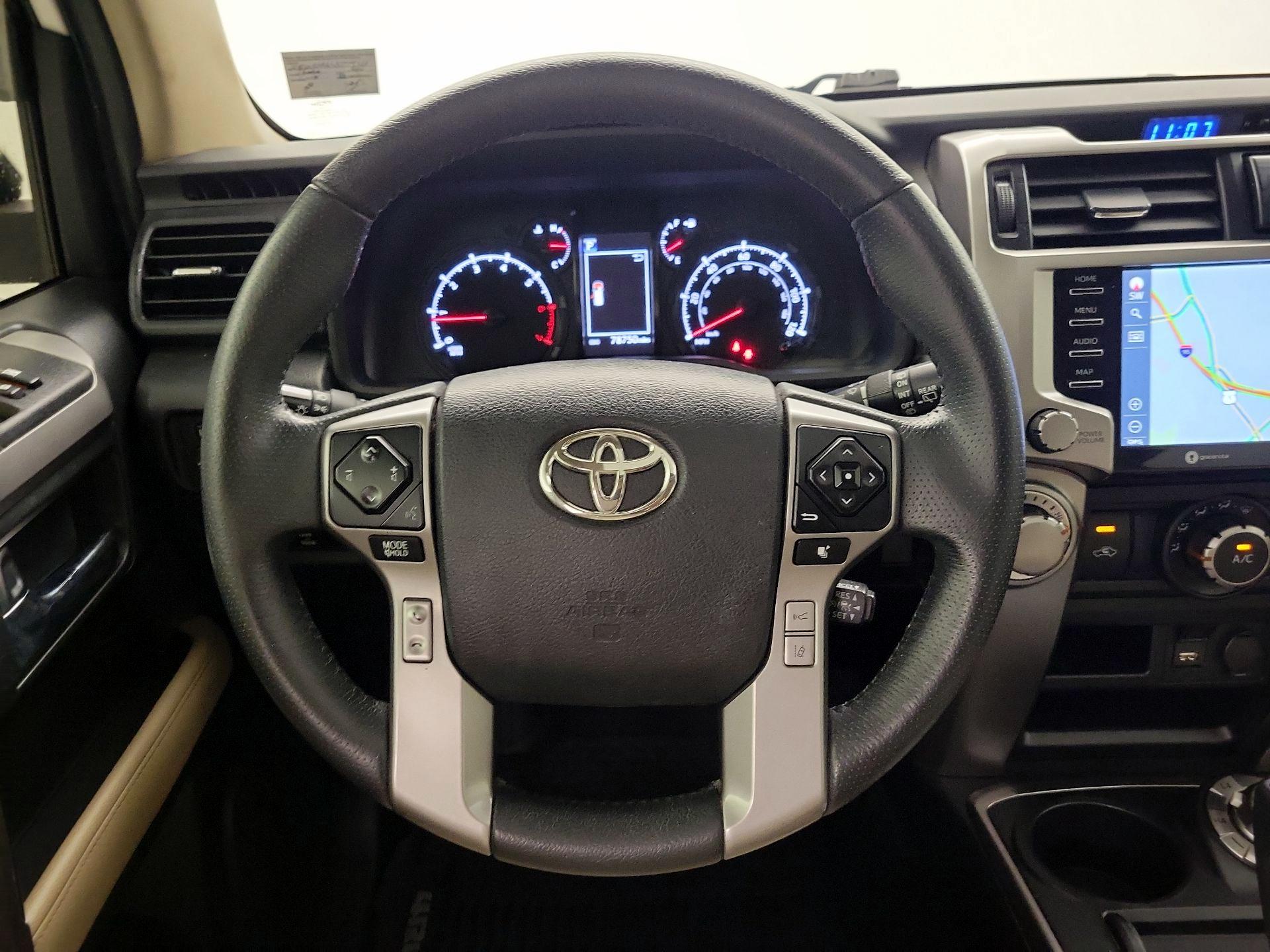 Thumbnail: 2020 Toyota 4Runner - 10