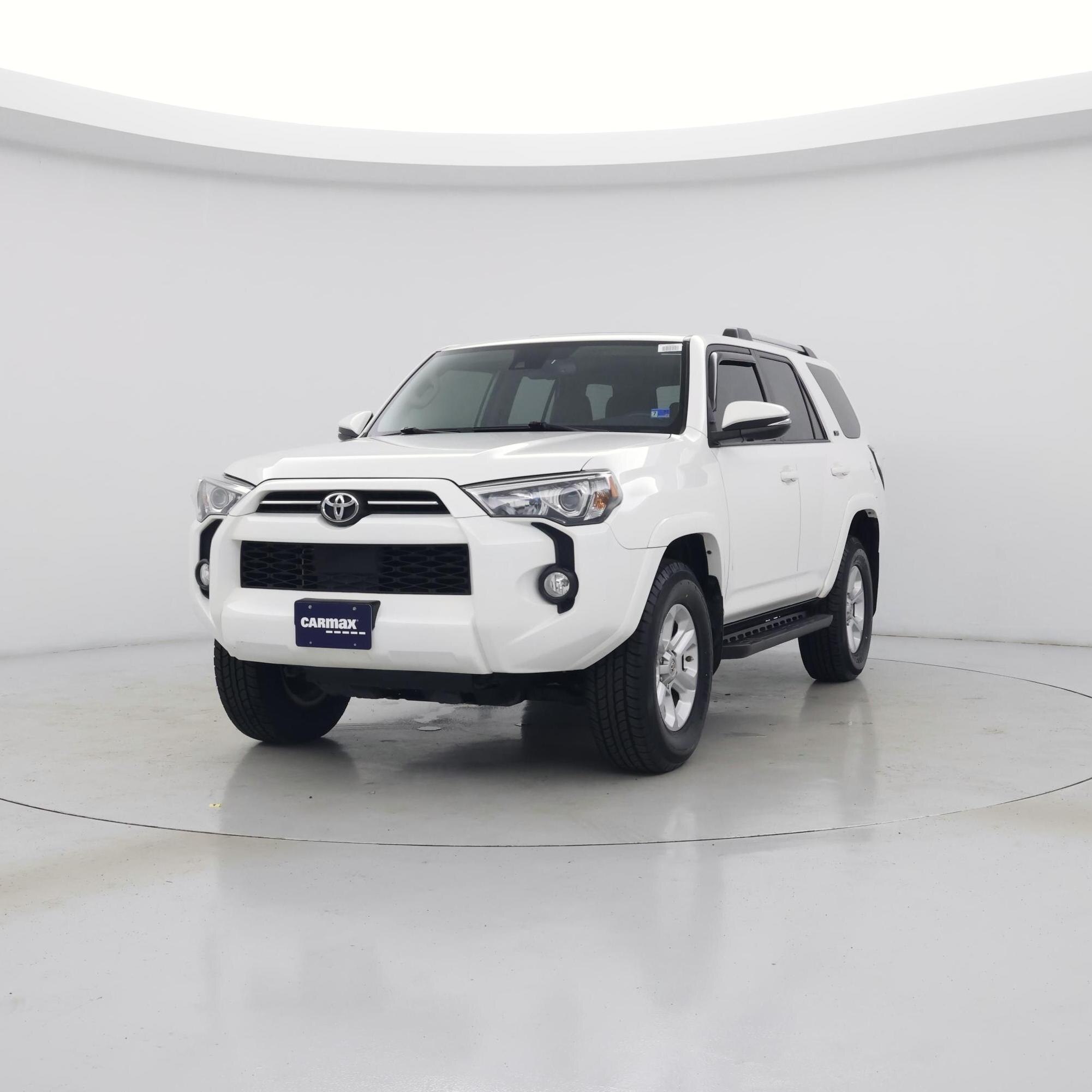 Thumbnail: 2020 Toyota 4Runner - 4