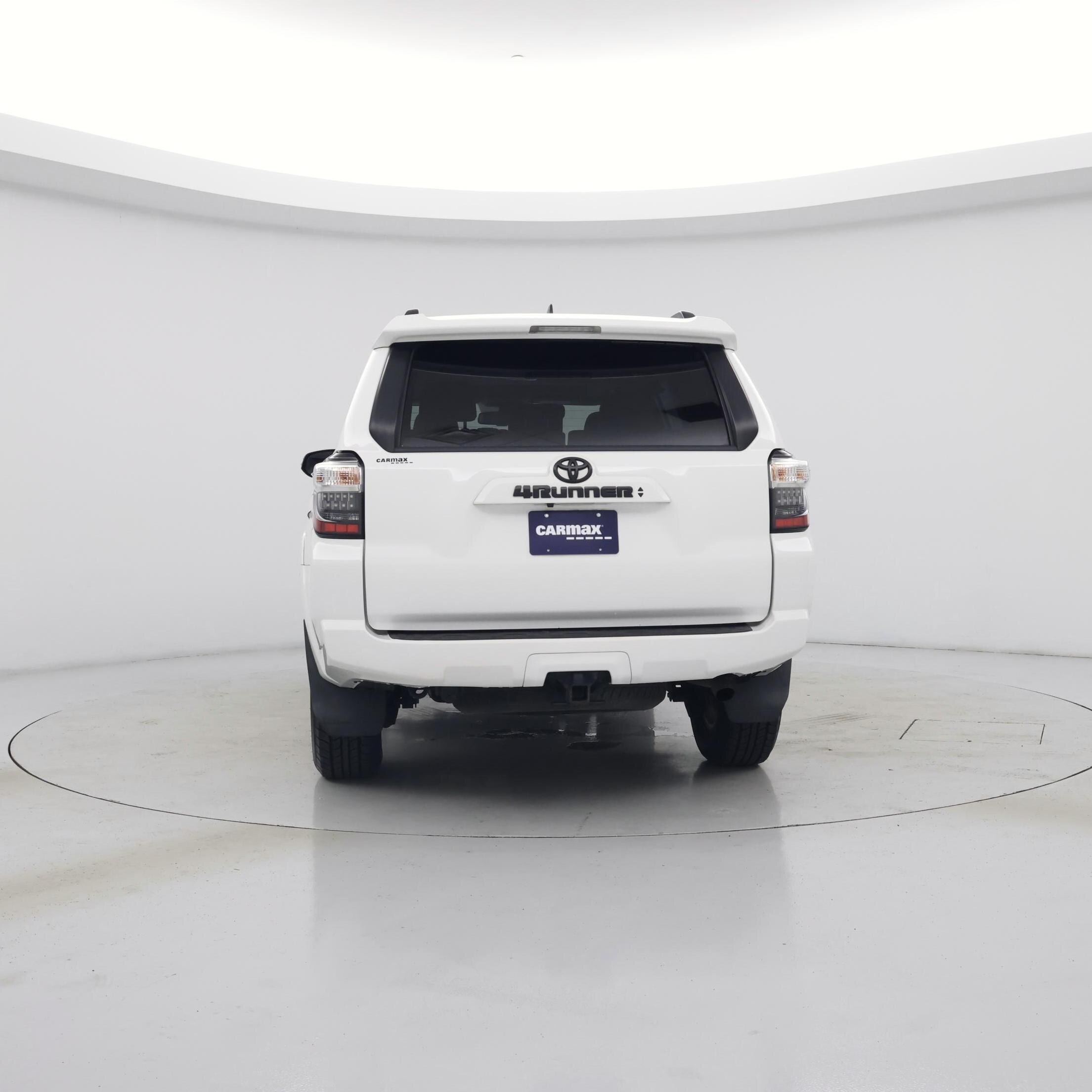 Thumbnail: 2020 Toyota 4Runner - 6