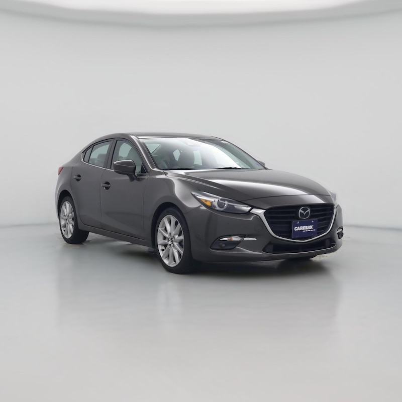 2017 Mazda Mazda3 Grand Touring