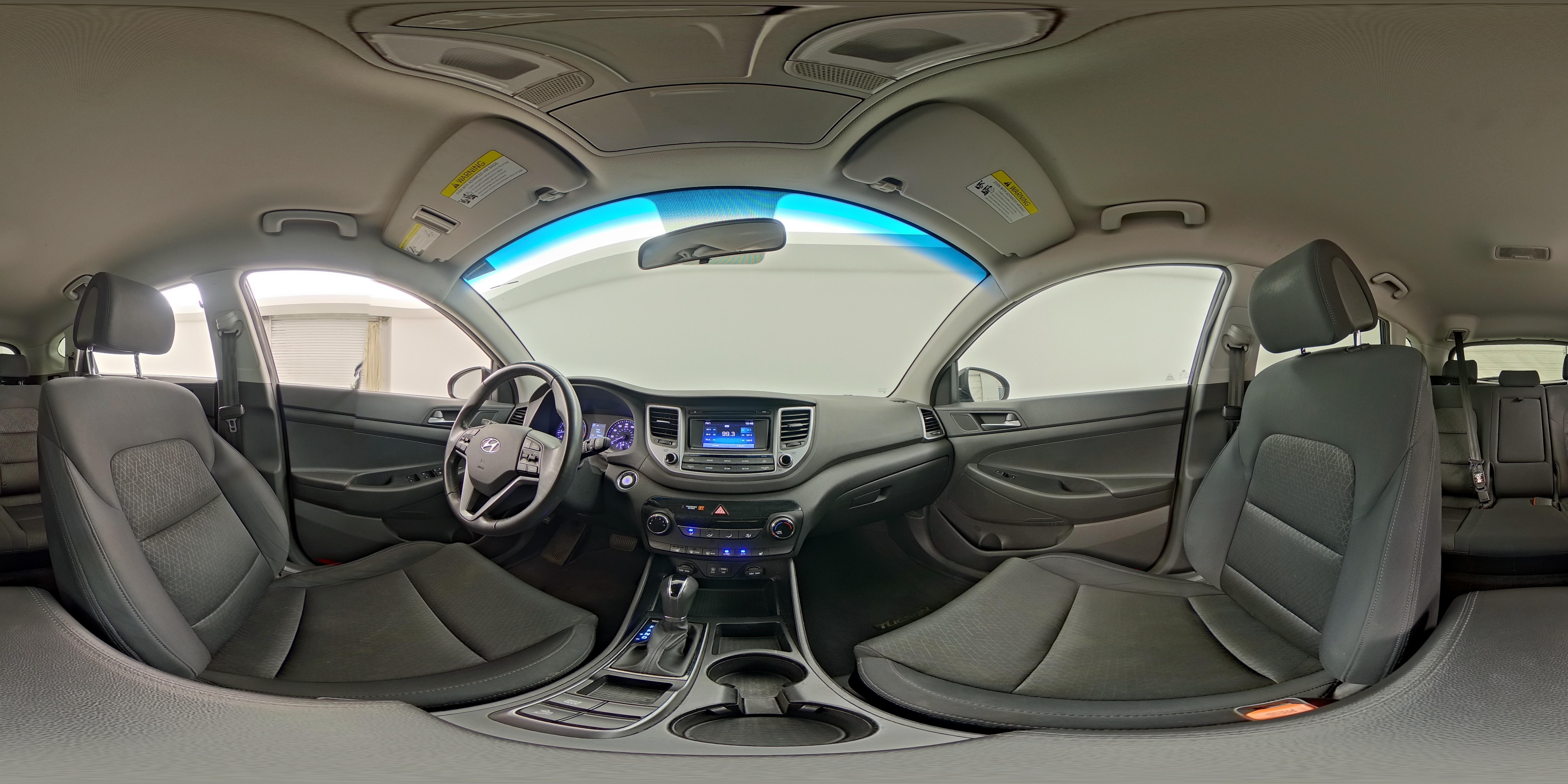 2016 Hyundai Tucson Sport - Photo 24