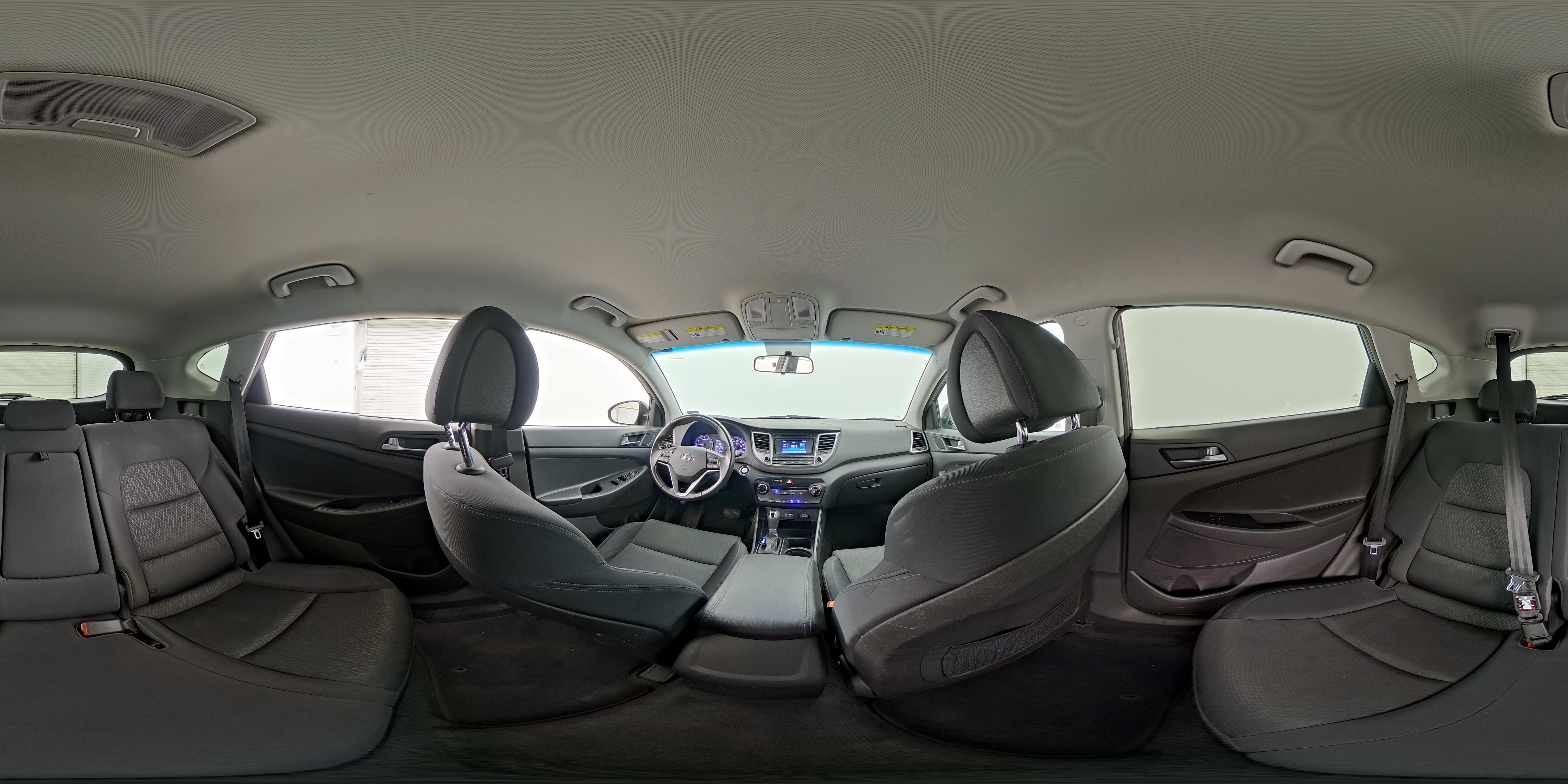2016 Hyundai Tucson Sport - Photo 25