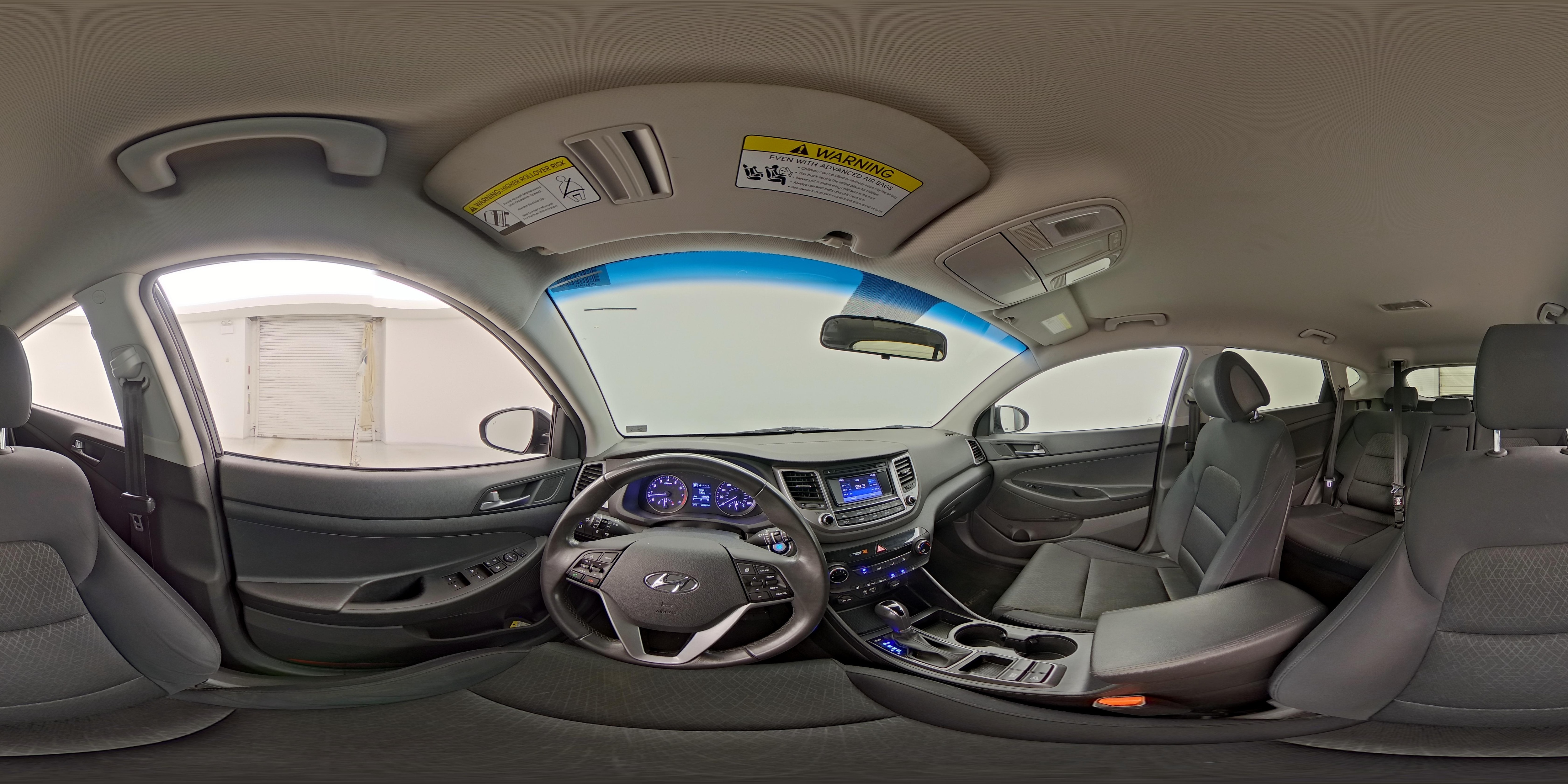 2016 Hyundai Tucson Sport - Photo 26