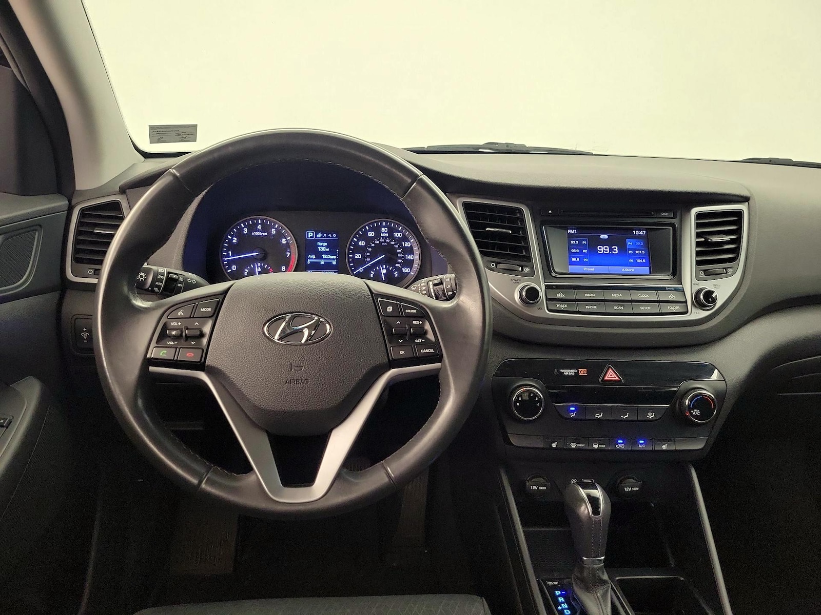 2016 Hyundai Tucson Sport - Photo 11
