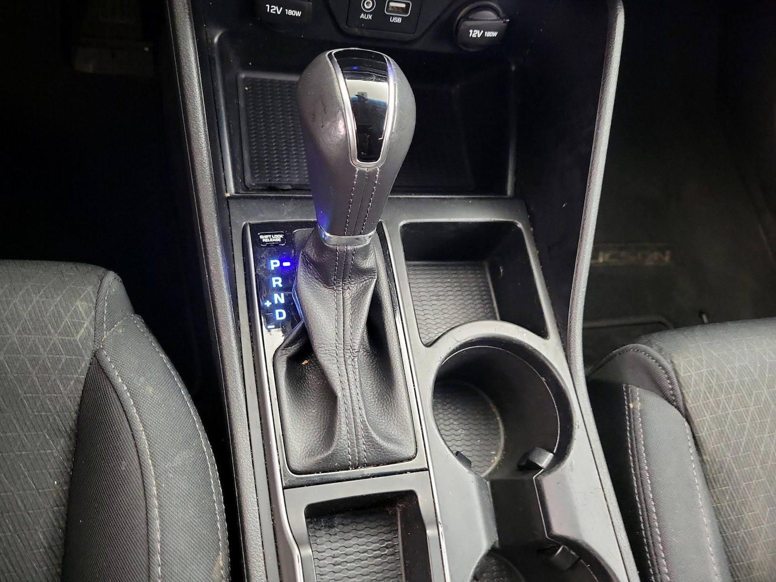 2016 Hyundai Tucson Sport - Photo 18