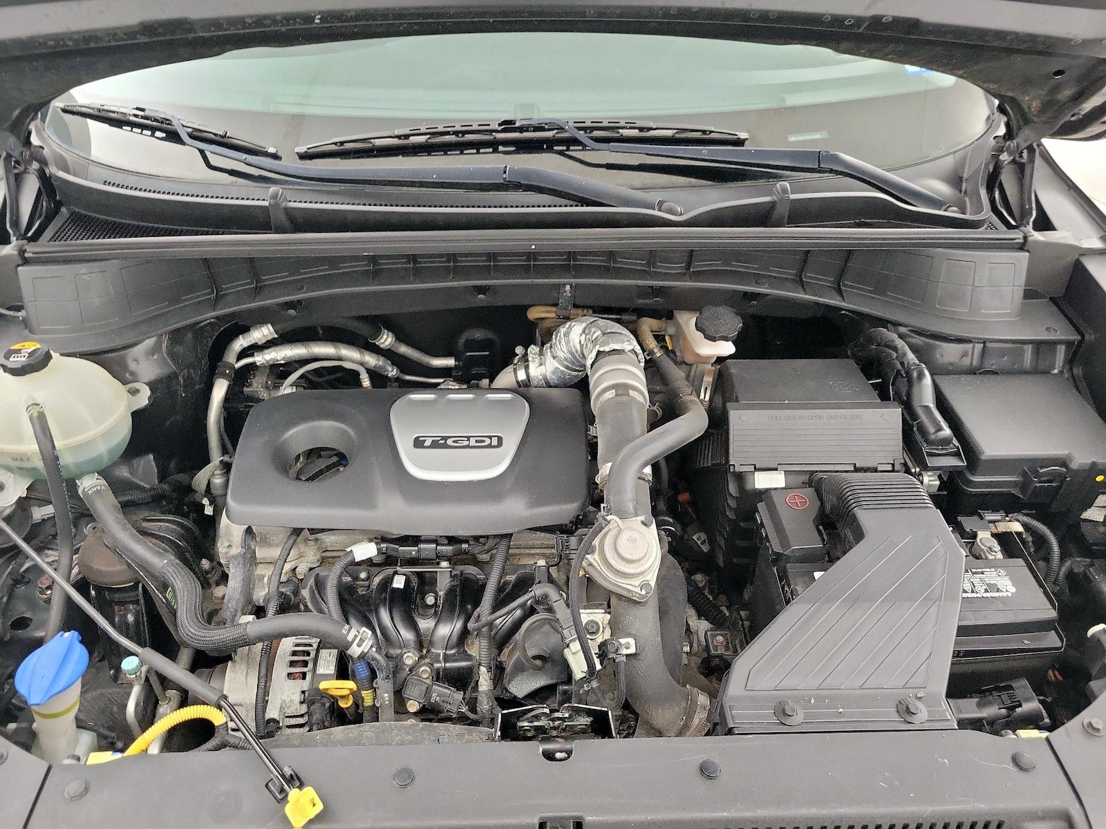 2016 Hyundai Tucson Sport - Photo 22