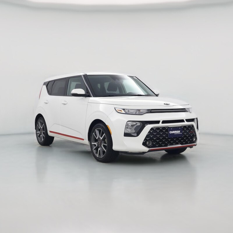 2020 Kia Soul GT-Line