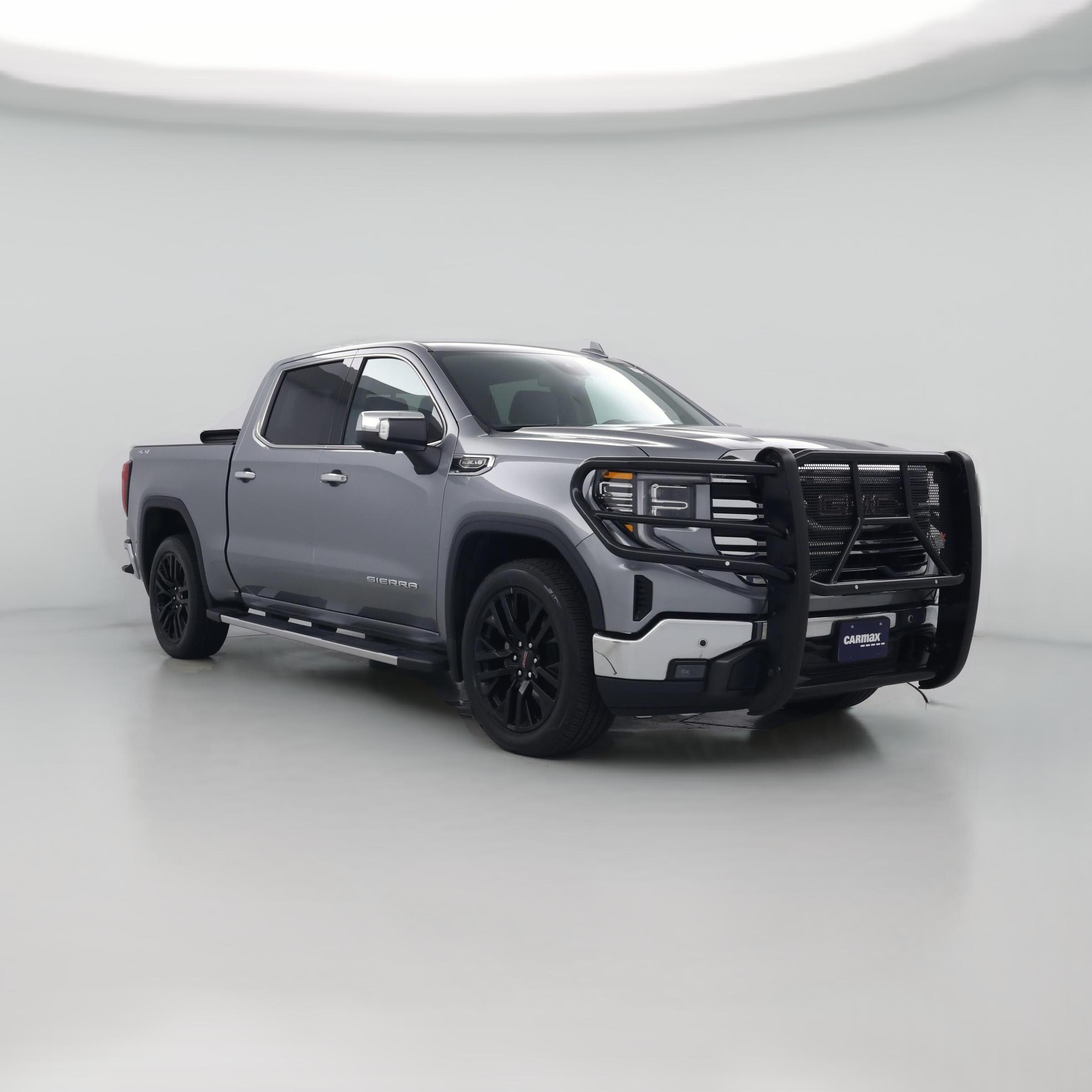 Thumbnail: 2024 GMC Sierra 1500 - 1