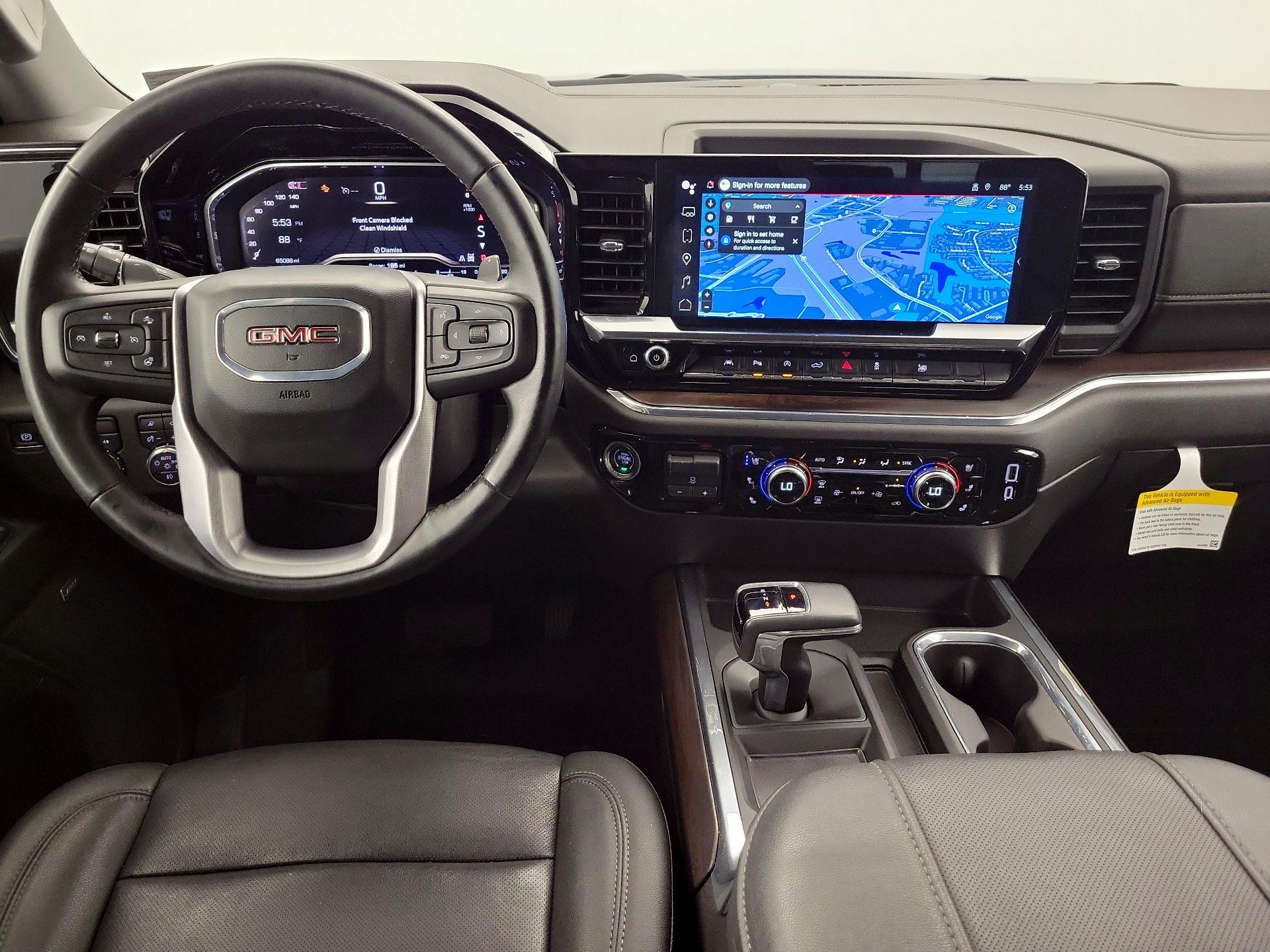 Thumbnail: 2024 GMC Sierra 1500 - 9