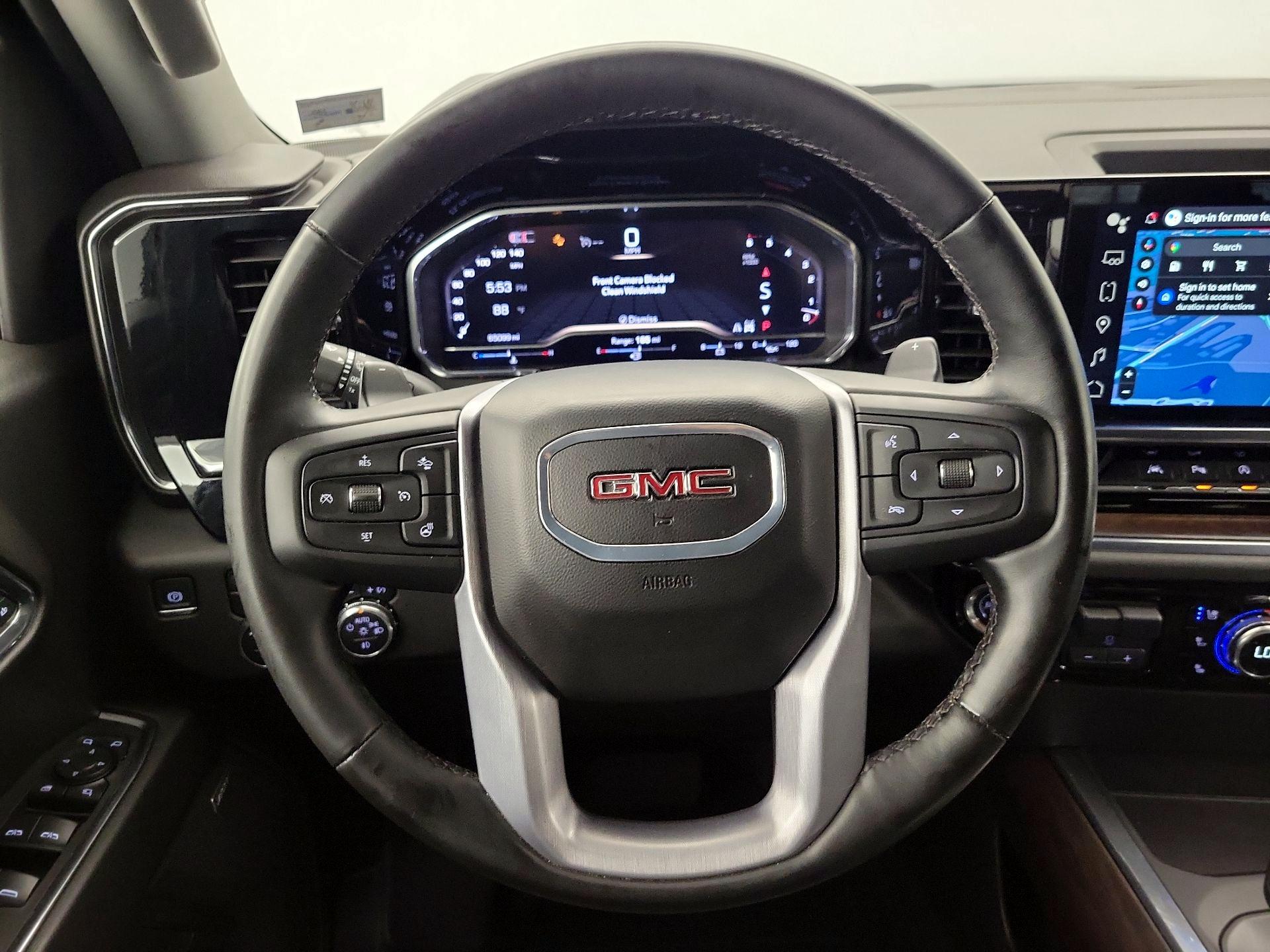 Thumbnail: 2024 GMC Sierra 1500 - 10
