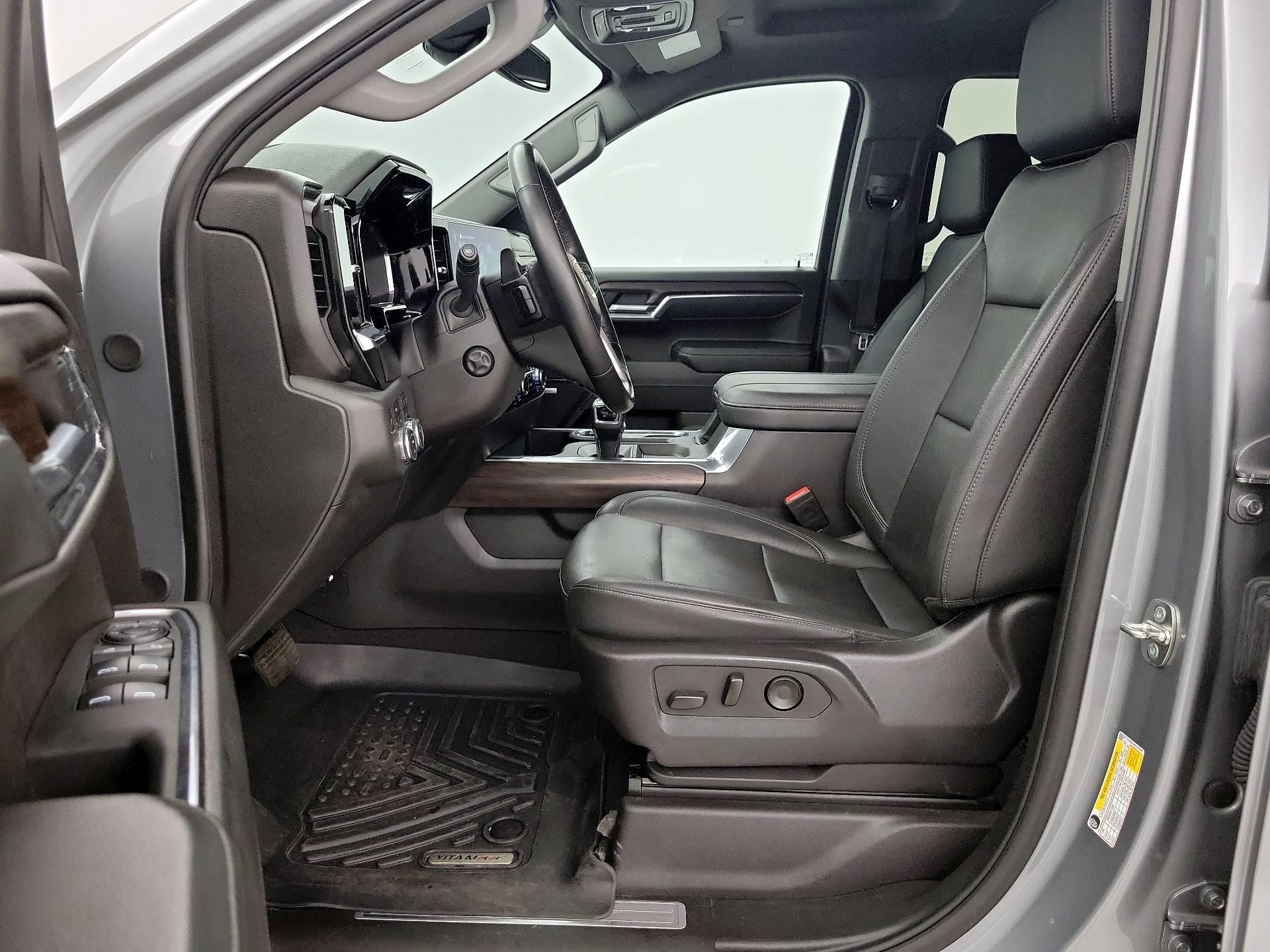 Thumbnail: 2024 GMC Sierra 1500 - 11