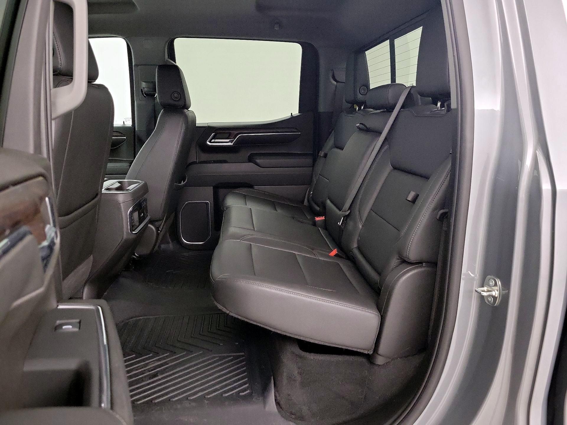 Thumbnail: 2024 GMC Sierra 1500 - 20
