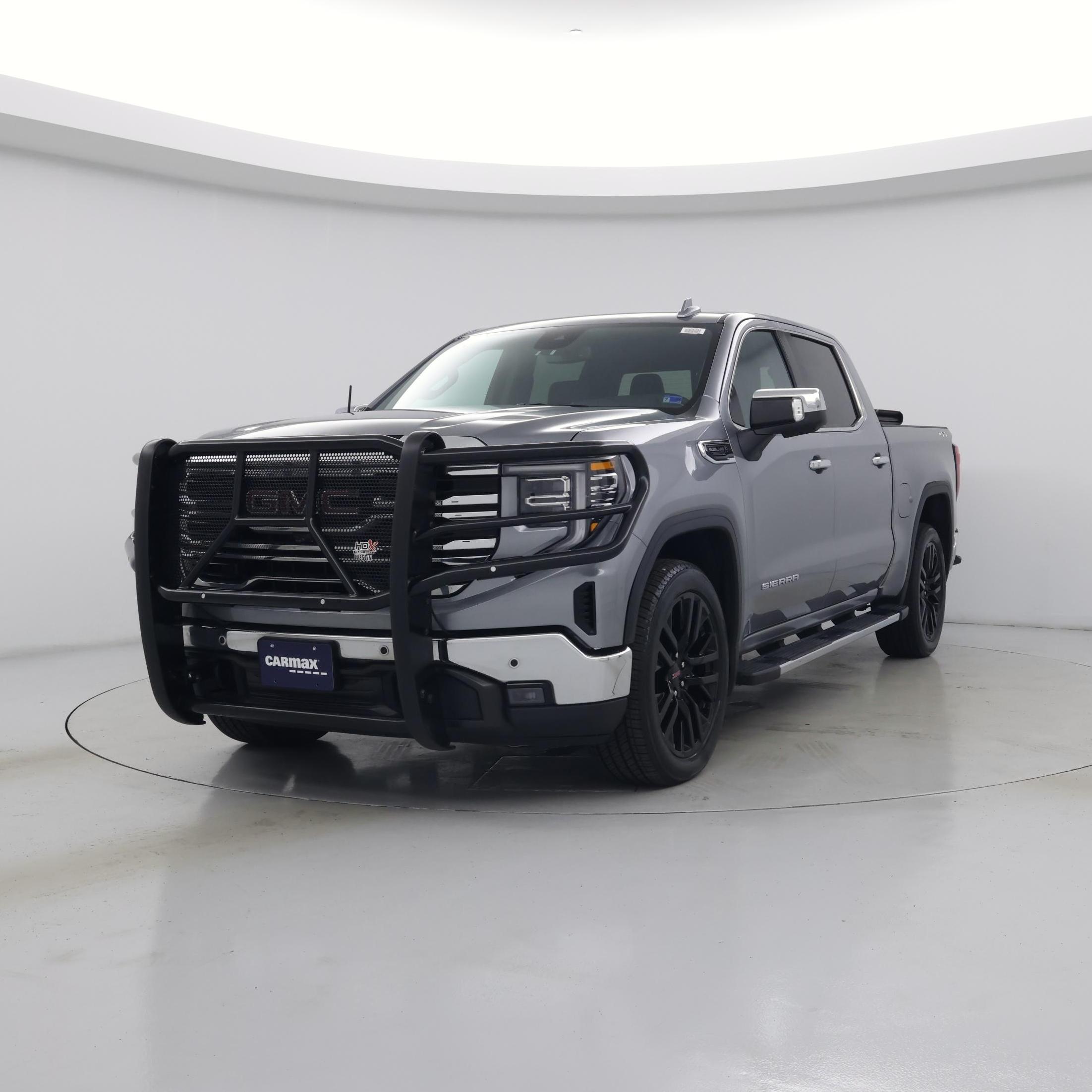 Thumbnail: 2024 GMC Sierra 1500 - 4