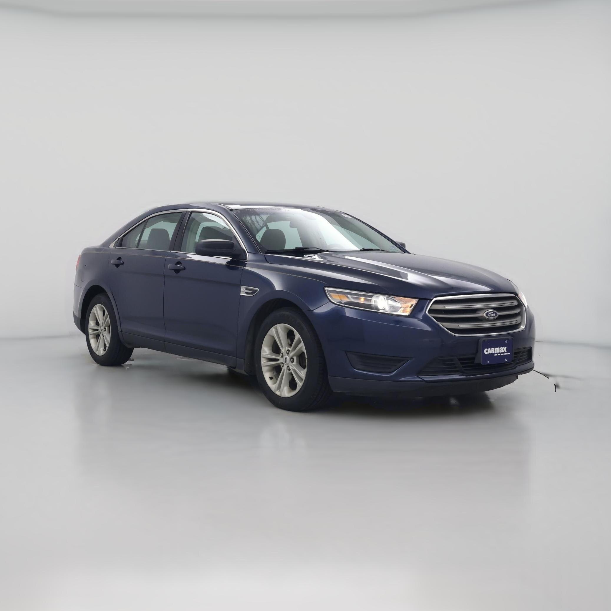 Thumbnail: 2016 Ford Taurus - 1