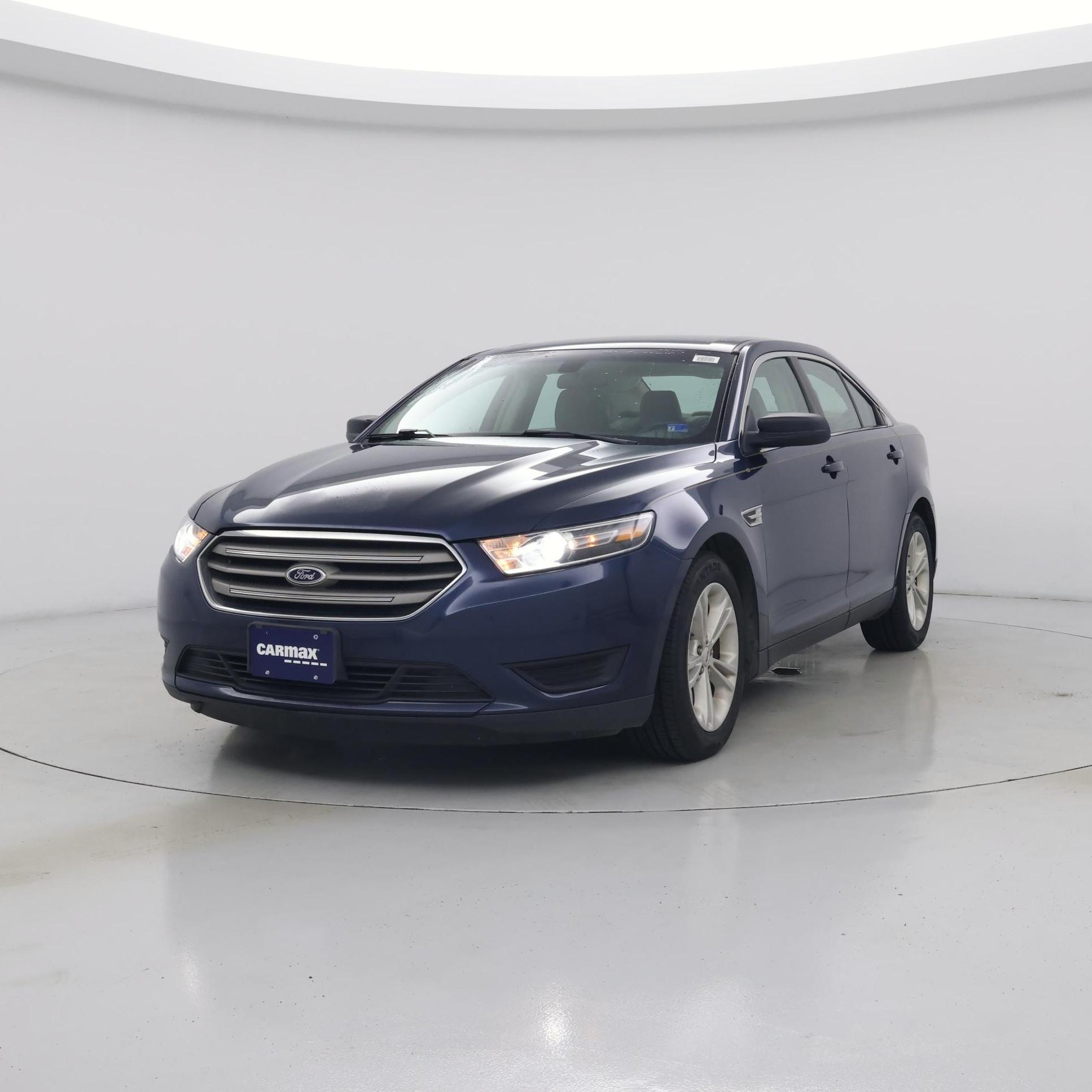 Thumbnail: 2016 Ford Taurus - 4